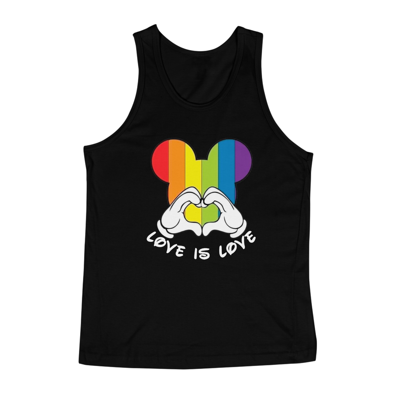 Nome do produto: Mickey Is Love