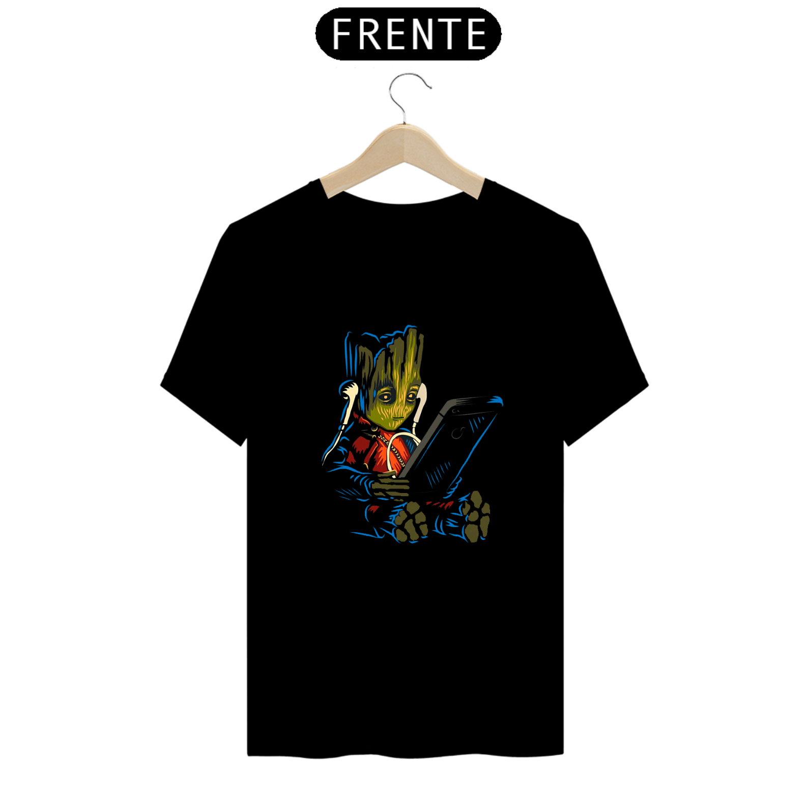 Nome do produto: Groot