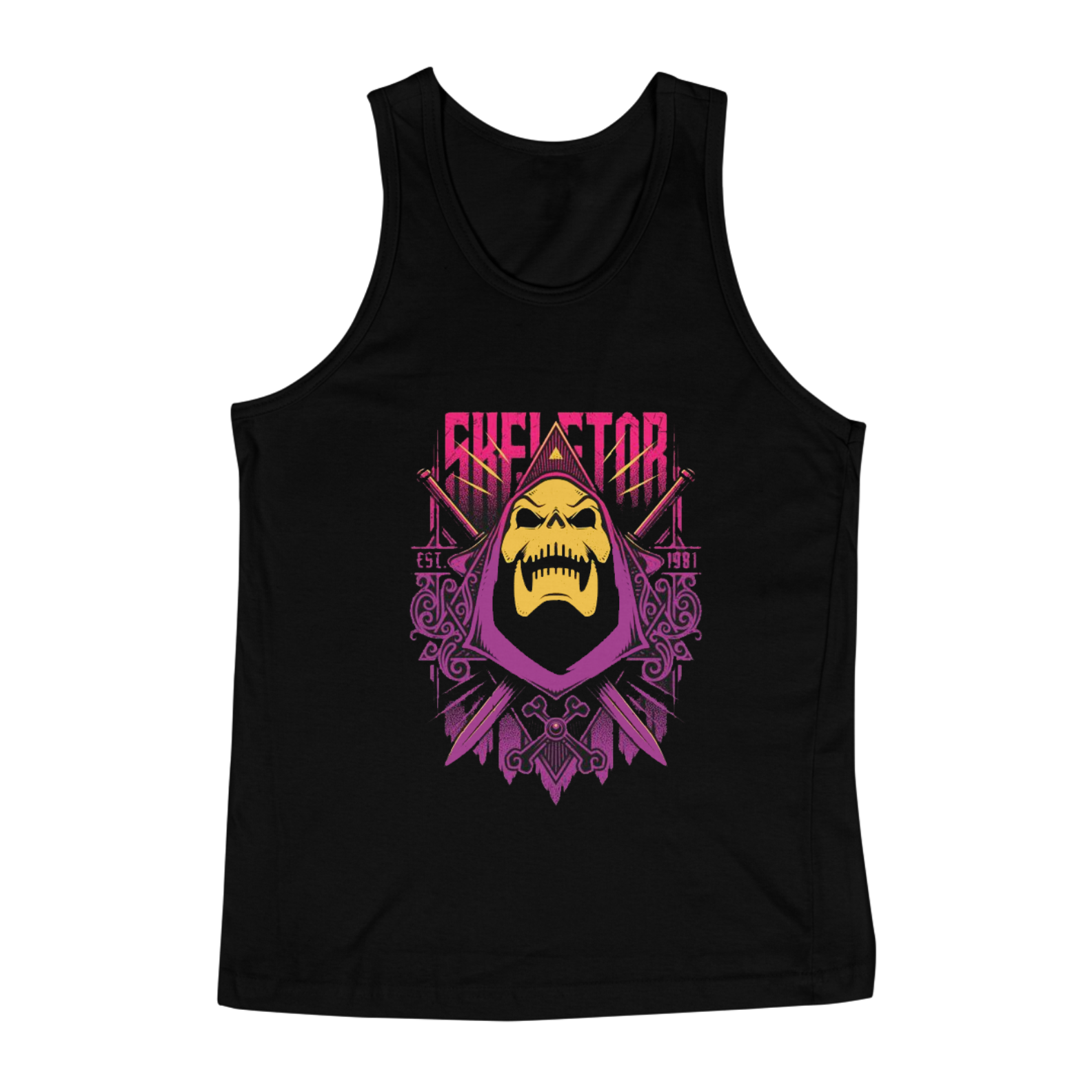 Nome do produto: Esqueleto/ He-Man