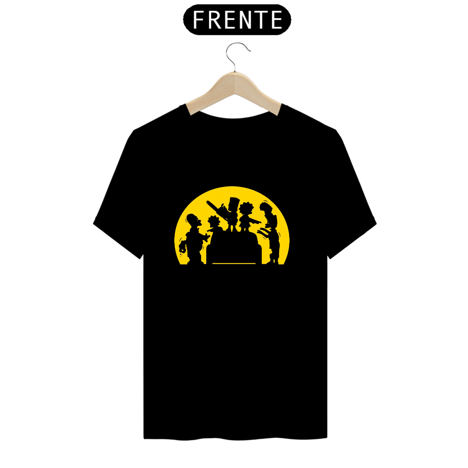 Nome do produto: The Simpson  Zombies