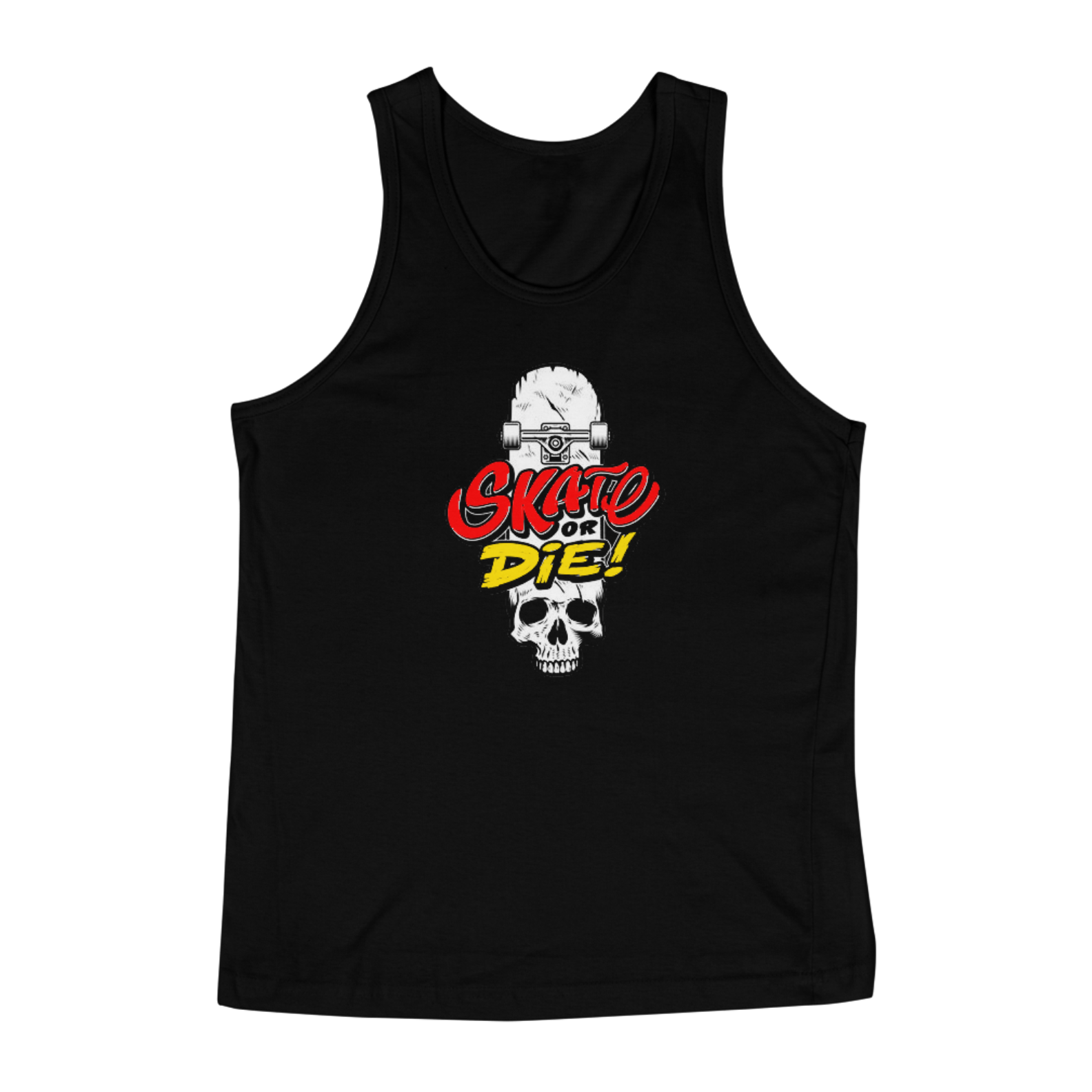 Nome do produto: Skate Skull