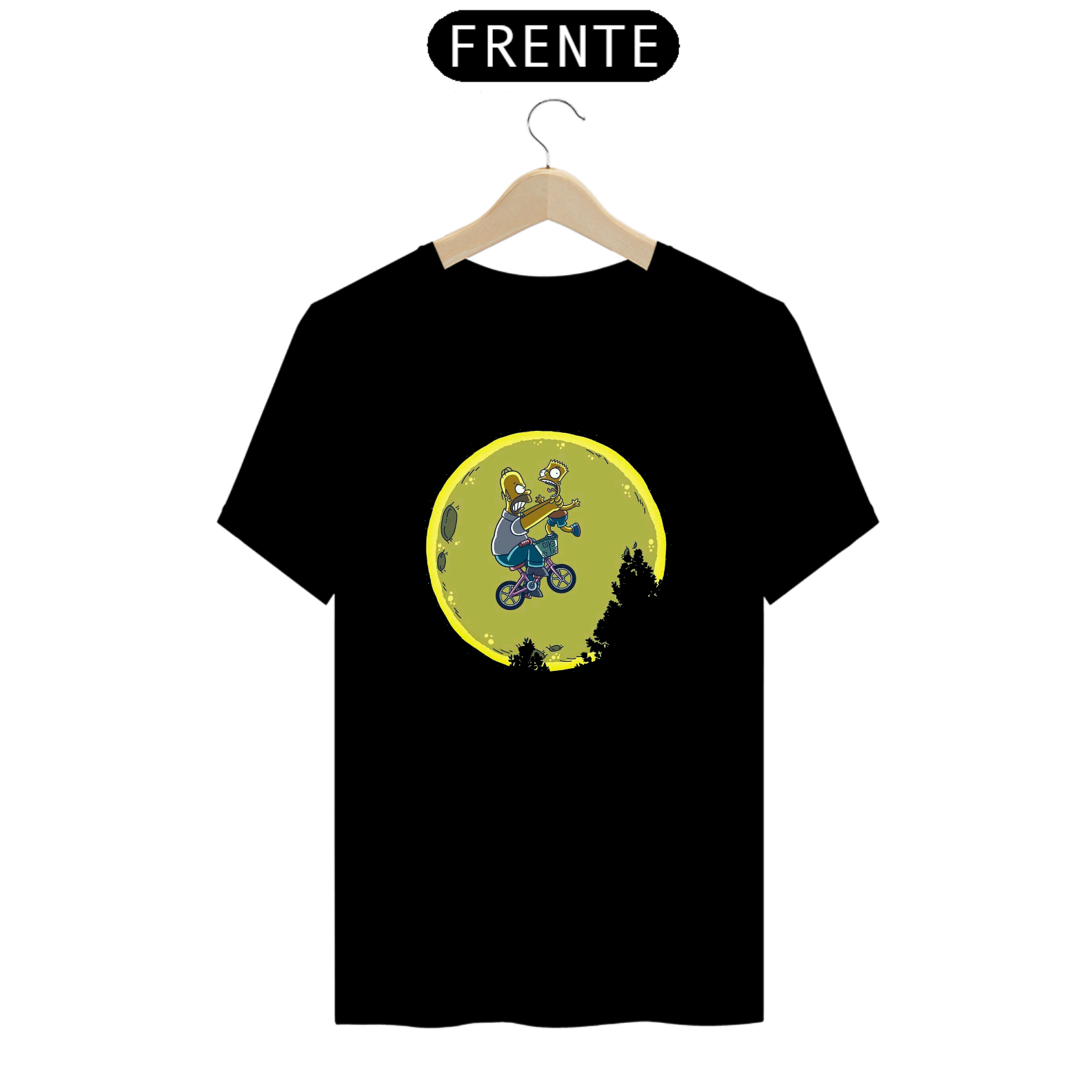 Nome do produto: Homer&Bart