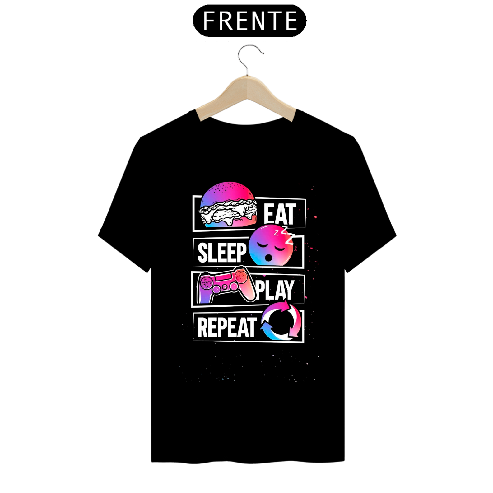 Nome do produto: Gym treino