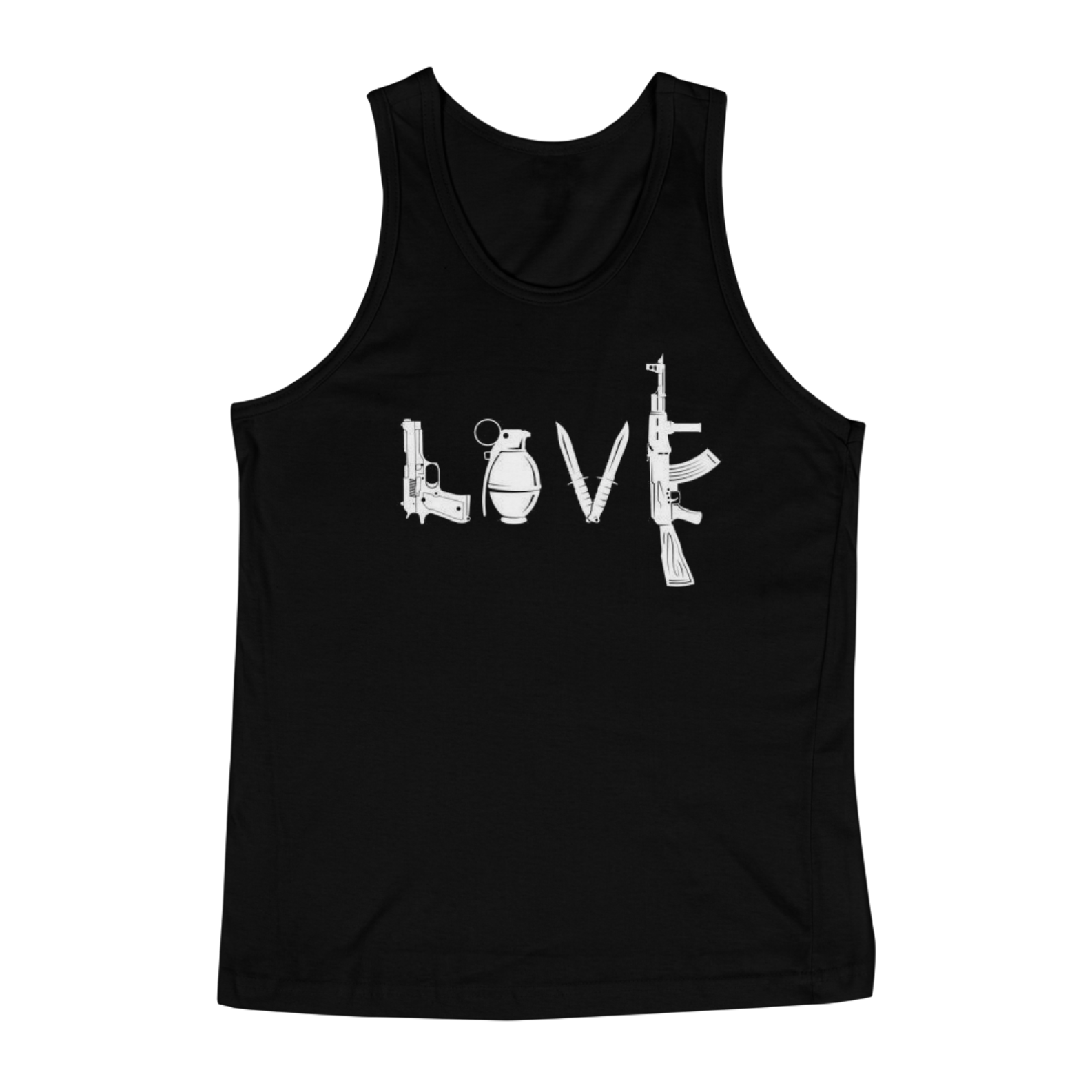 Nome do produto: Love Armas