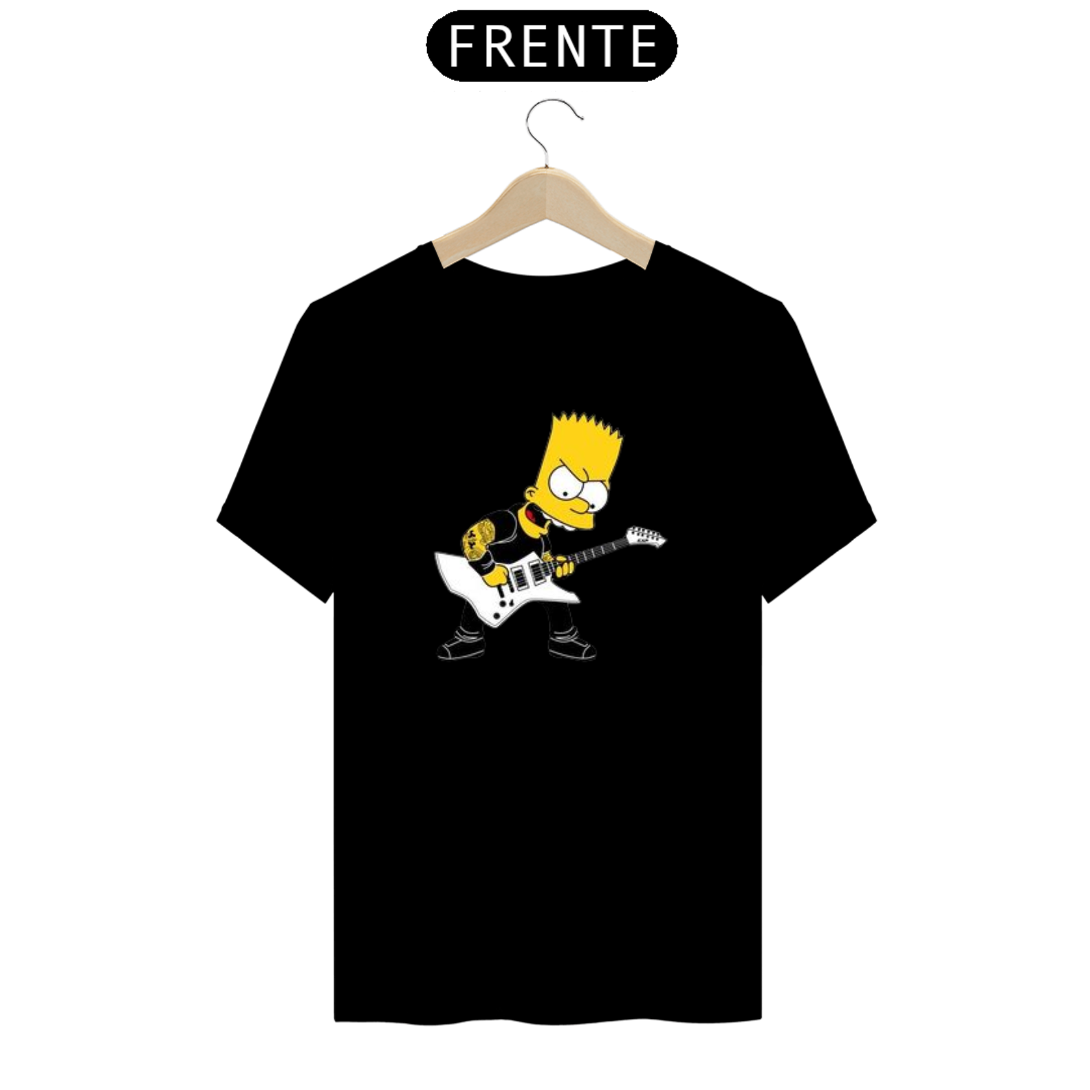 Nome do produto: Bart Rock