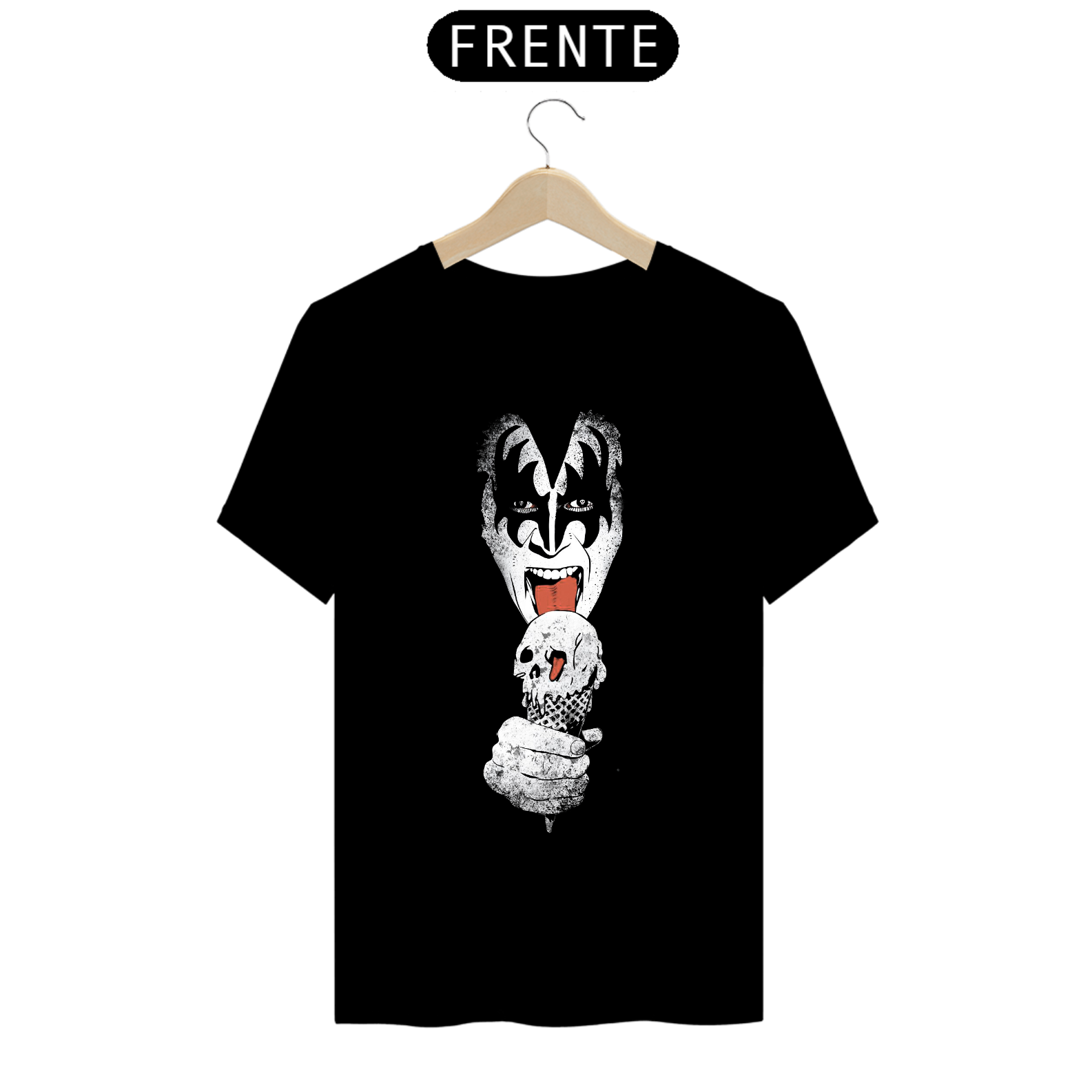 Nome do produto: Kiss Rock Roll