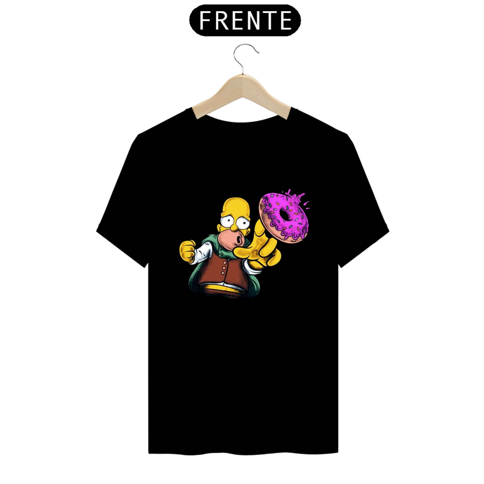 Nome do produto: Homer Simpson Precioso 