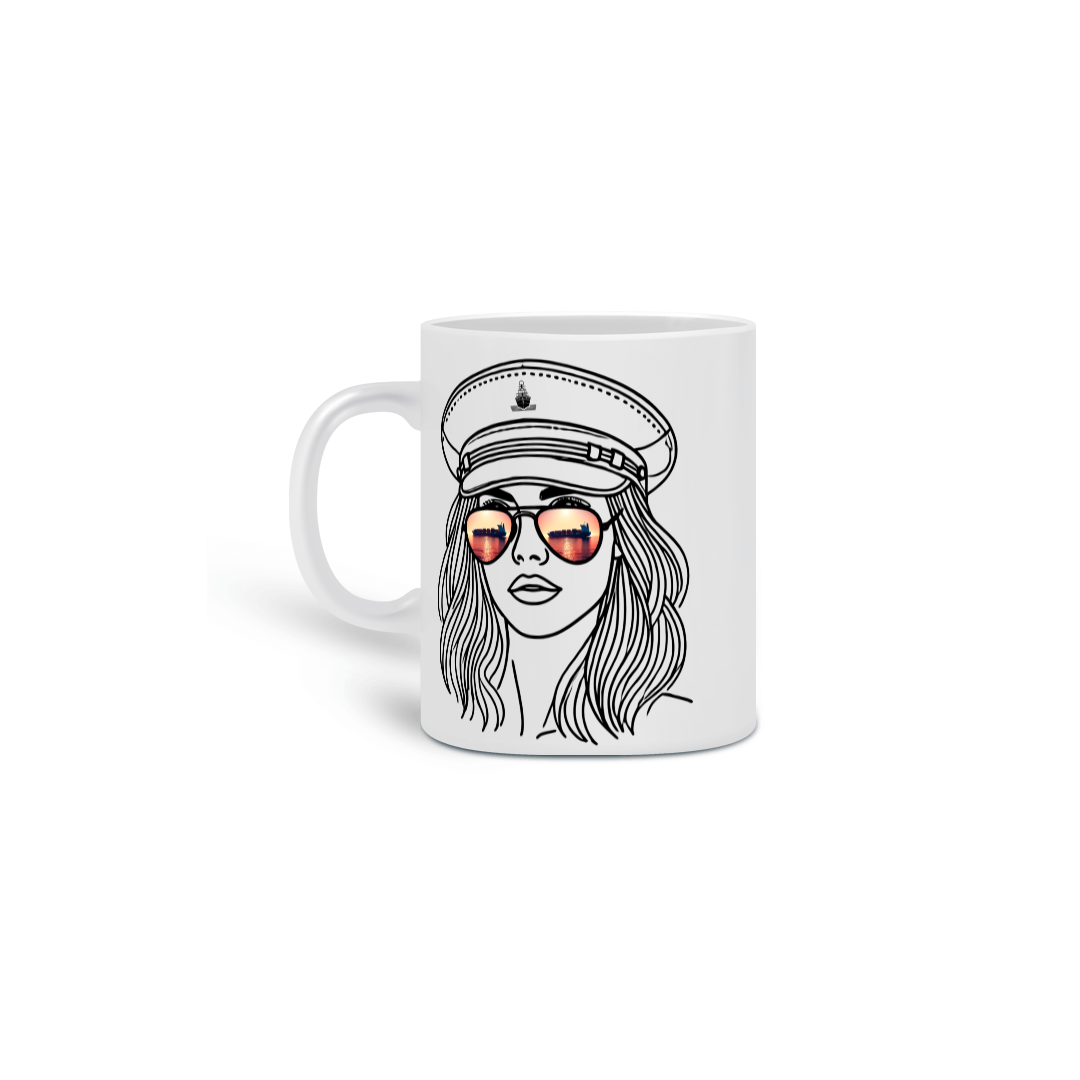 SAILOR MUG F