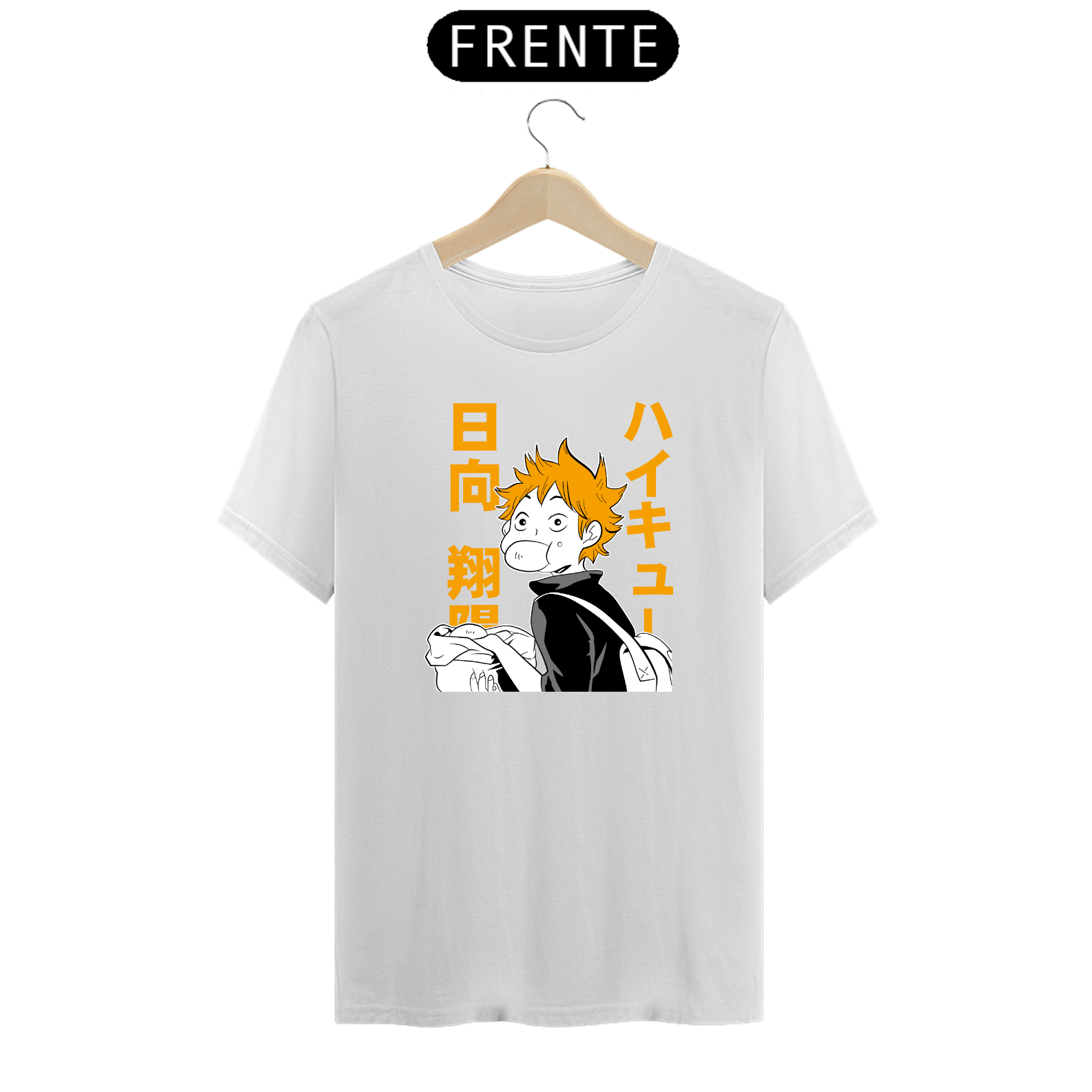 Nome do produto: camiseta Hinata Shoyo