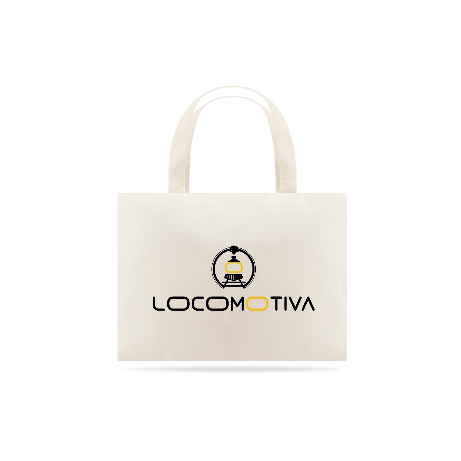 Nome do produto: Ecobag Locomotiva