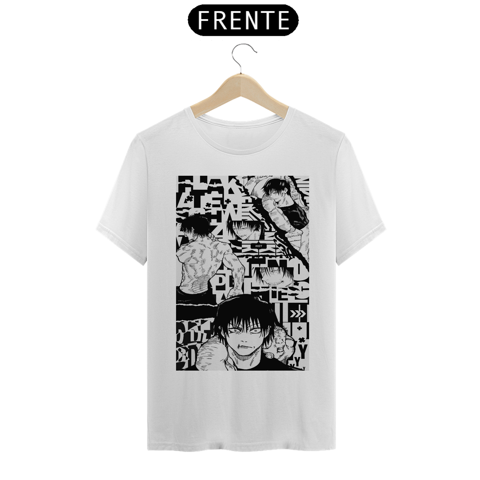 Nome do produto: Hot Toji