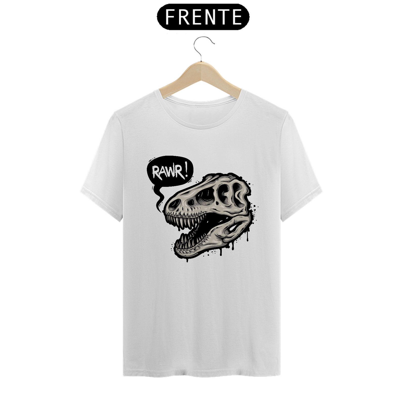 Nome do produto: Rawr!