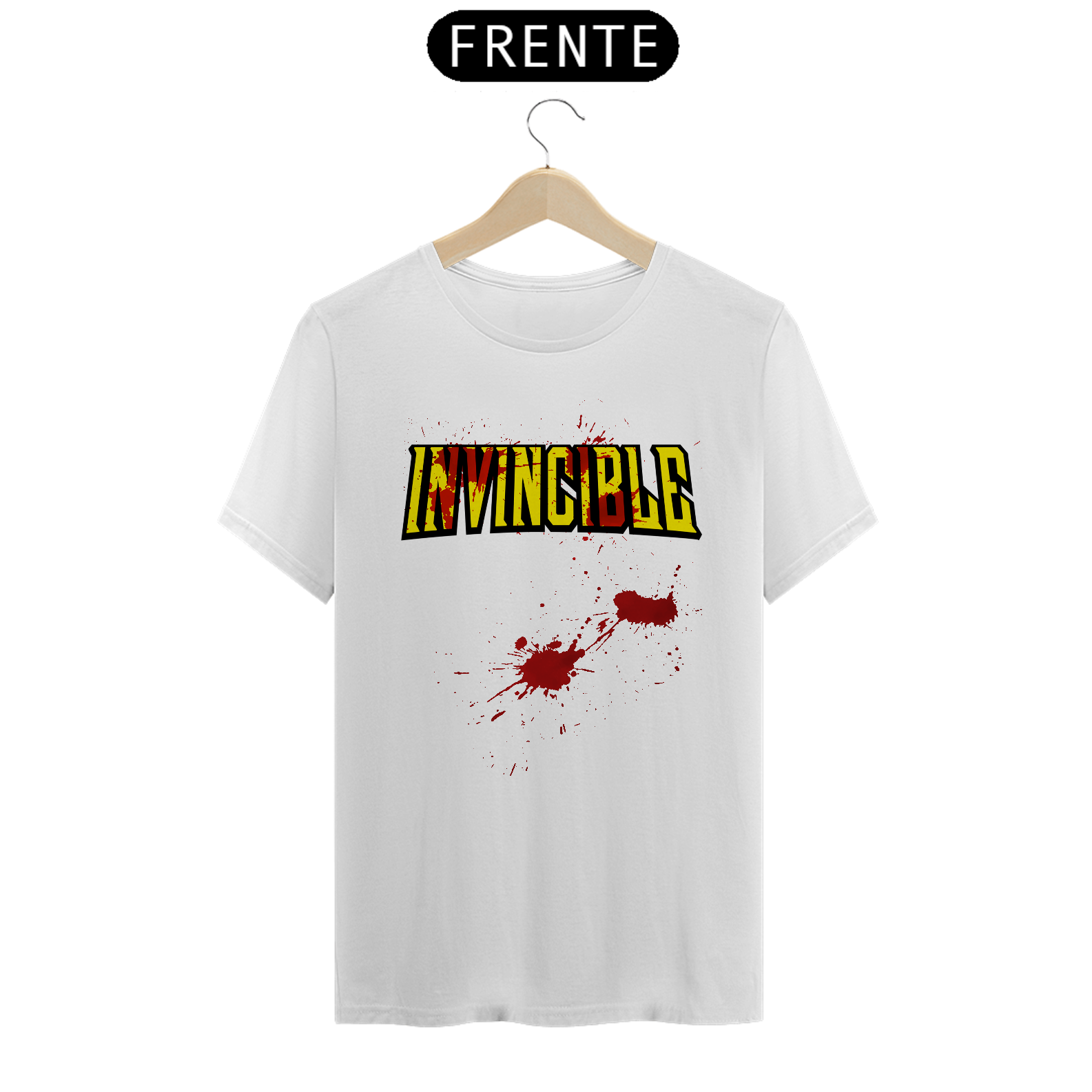 Nome do produto: Invencível