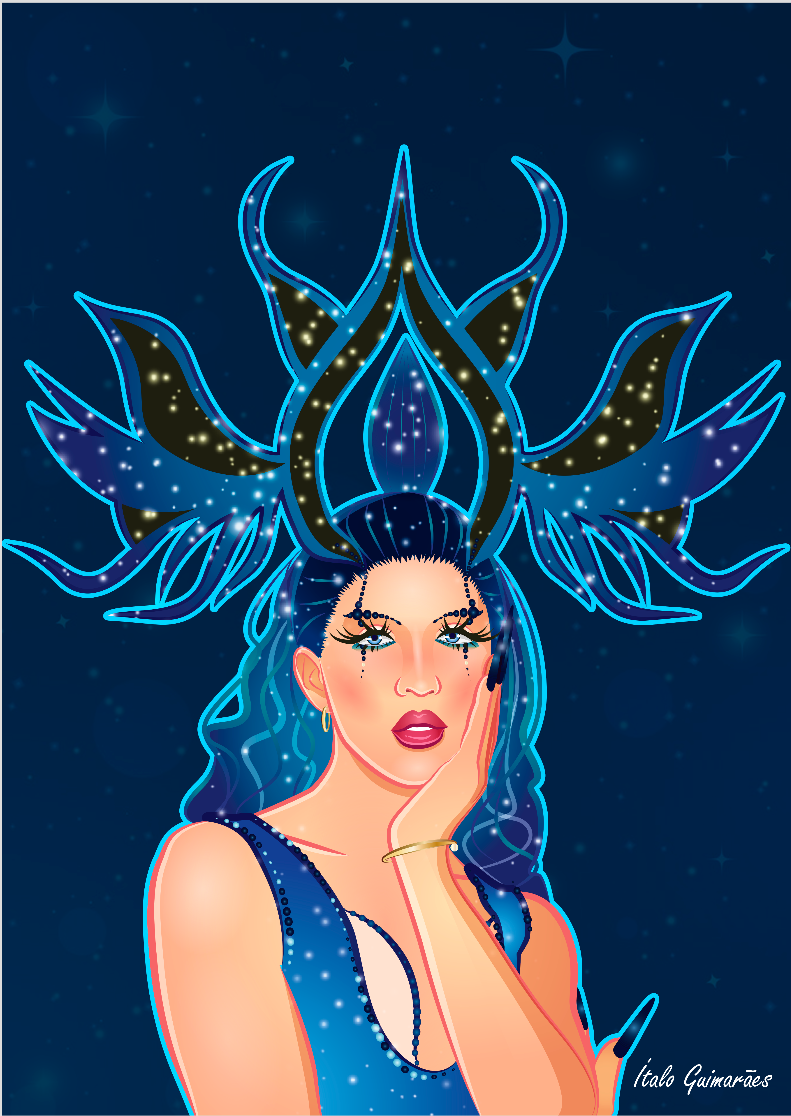 Nome do produto: Ismeiow (Poster)