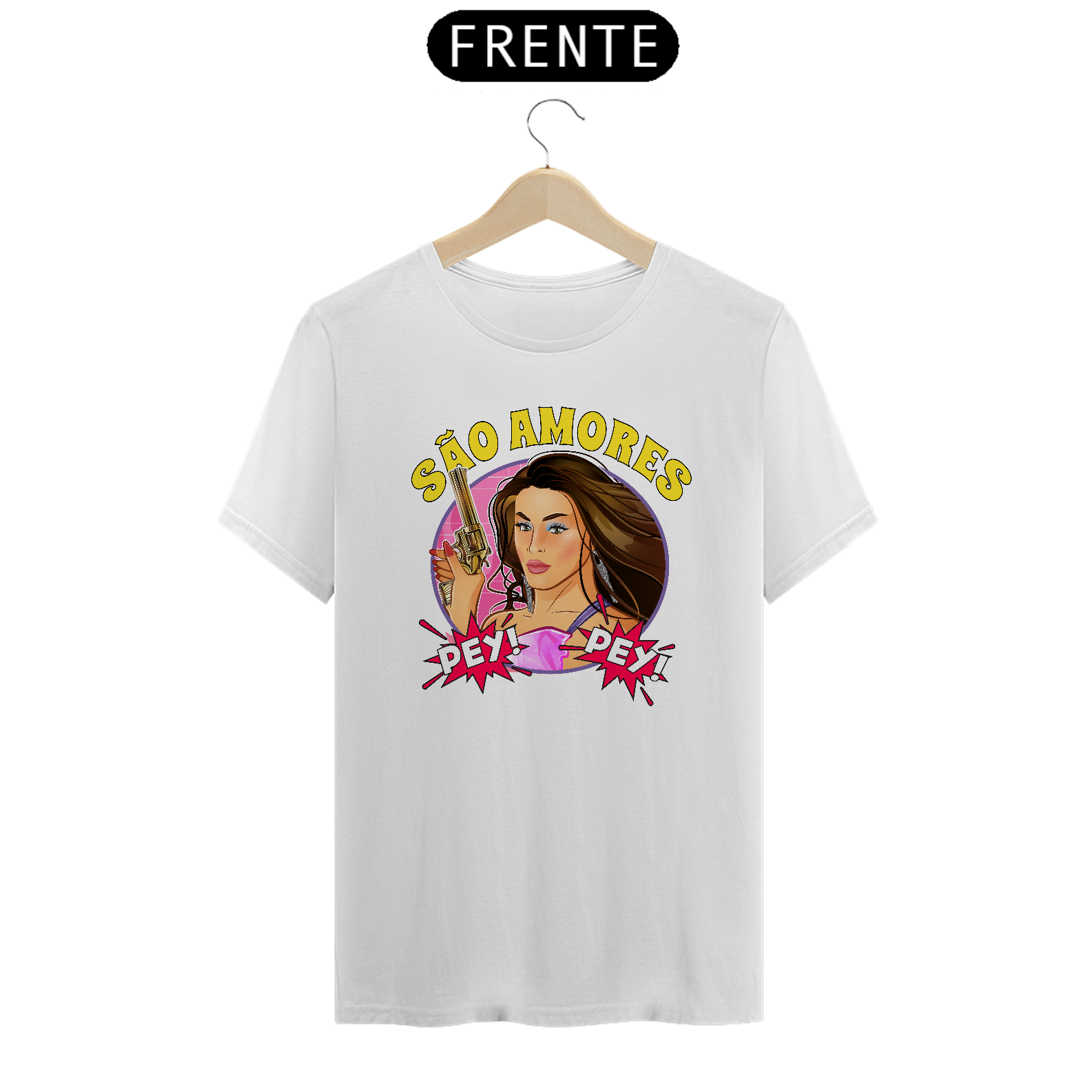 Nome do produto: São Amores