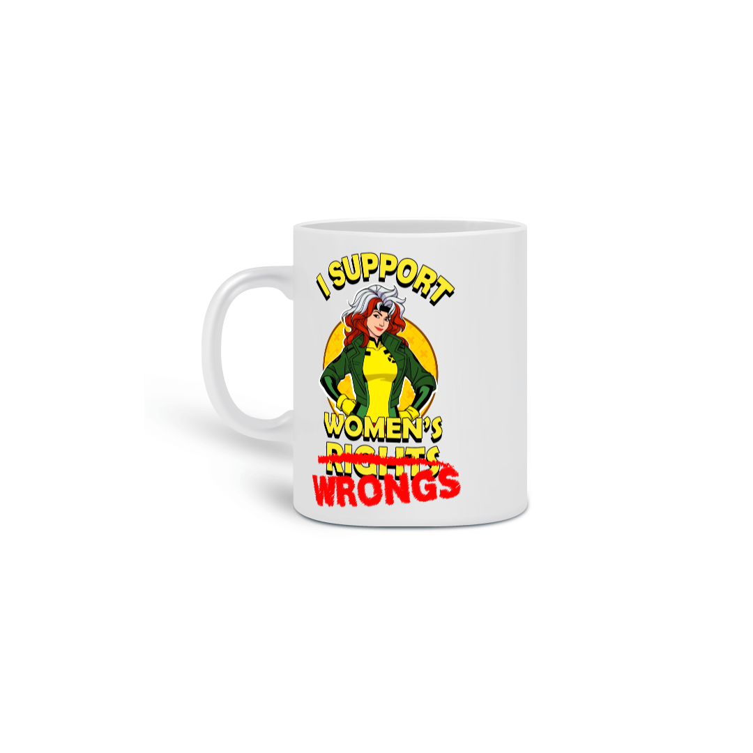 Nome do produto: Caneca Vampira Suport