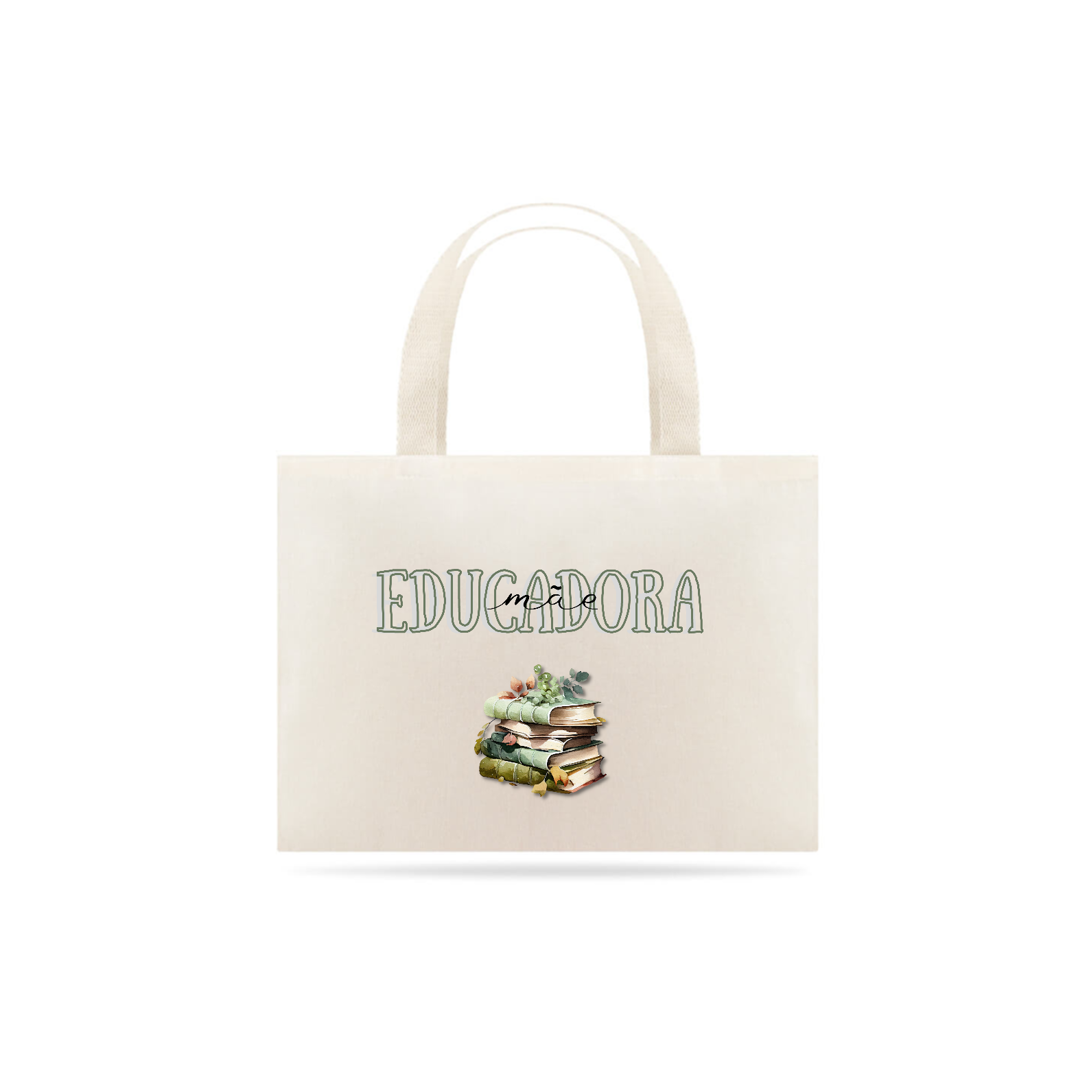 Nome do produto: Eco bag Mãe educadora
