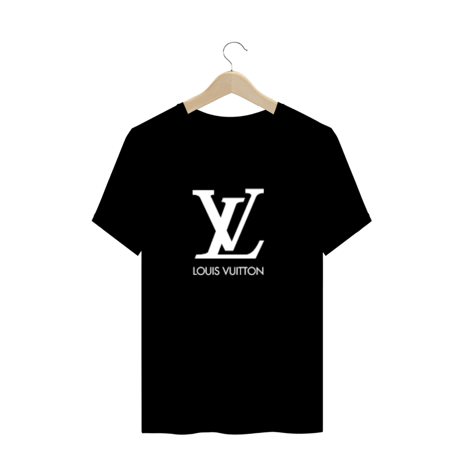 Nome do produto: Camisa Da Luis Vuitton