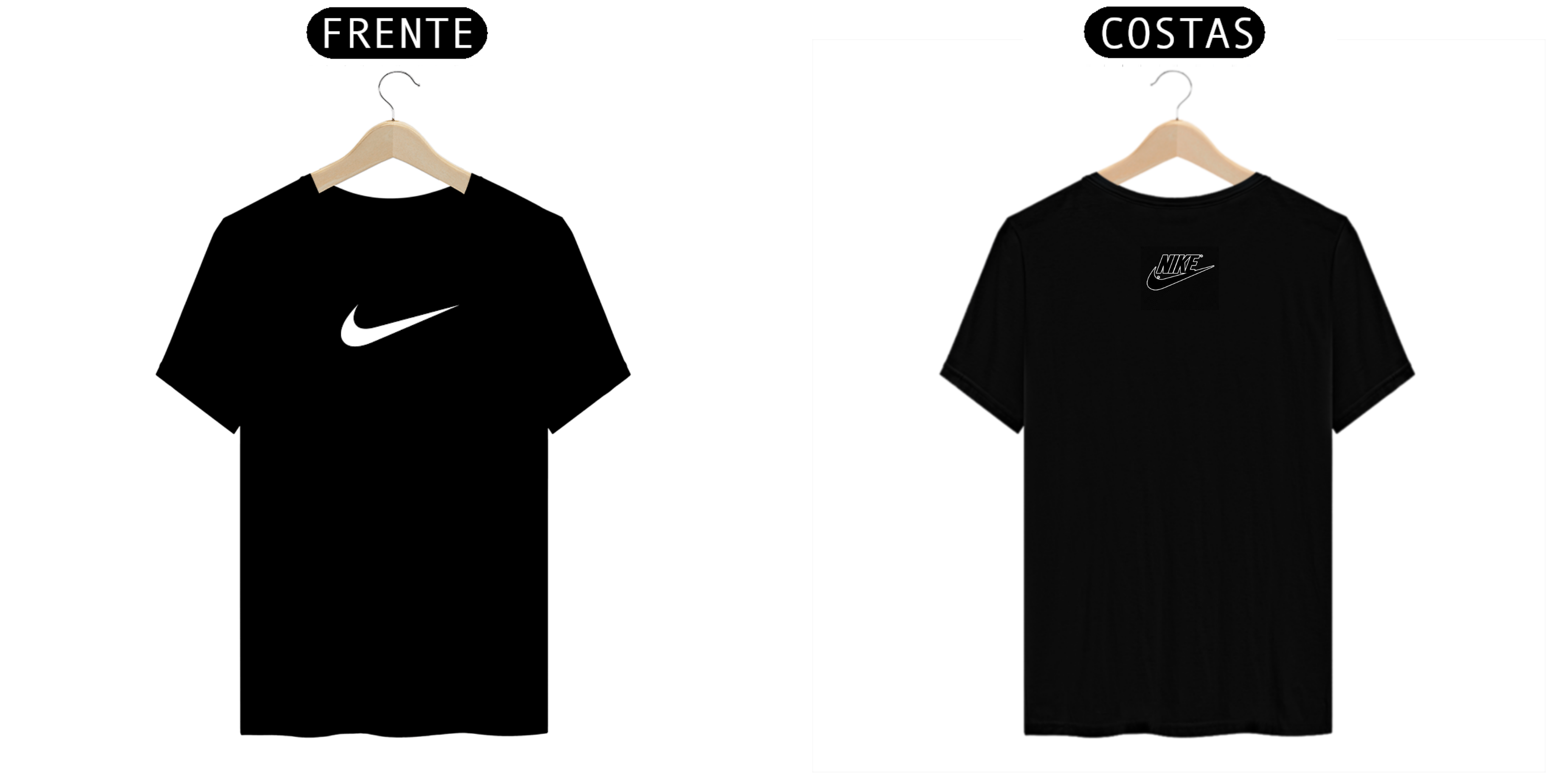 Nome do produto: Camisa Da Nike