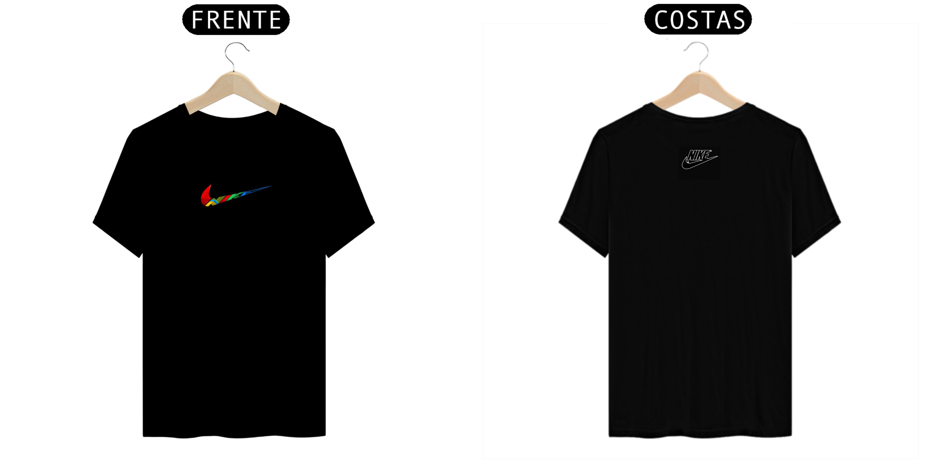 Nome do produto: Camisa Da Nike Air Personalizada
