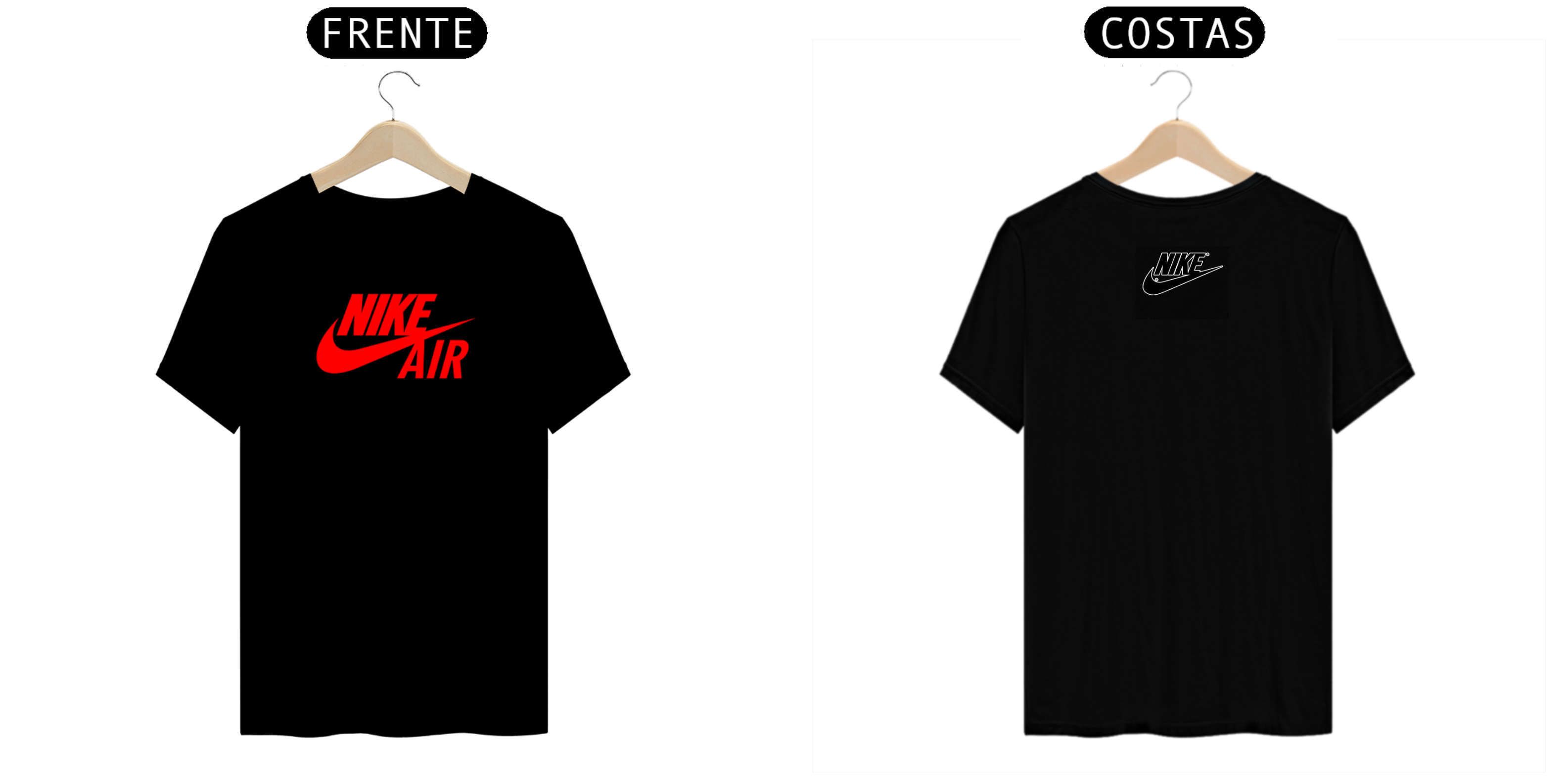 Nome do produto: Camisa Da Nike Air Original