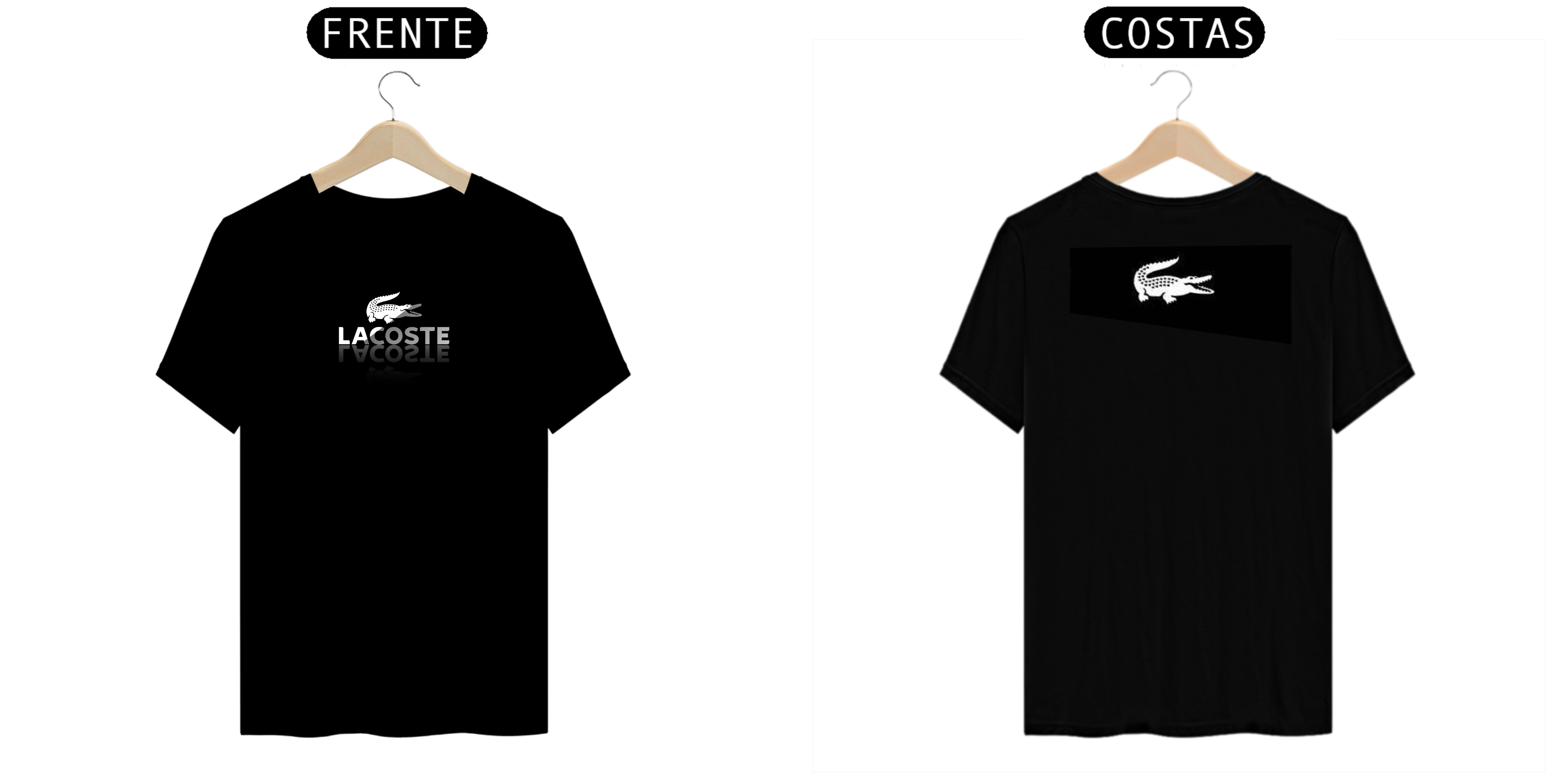 Nome do produto: Camisa Da Lacoste Original