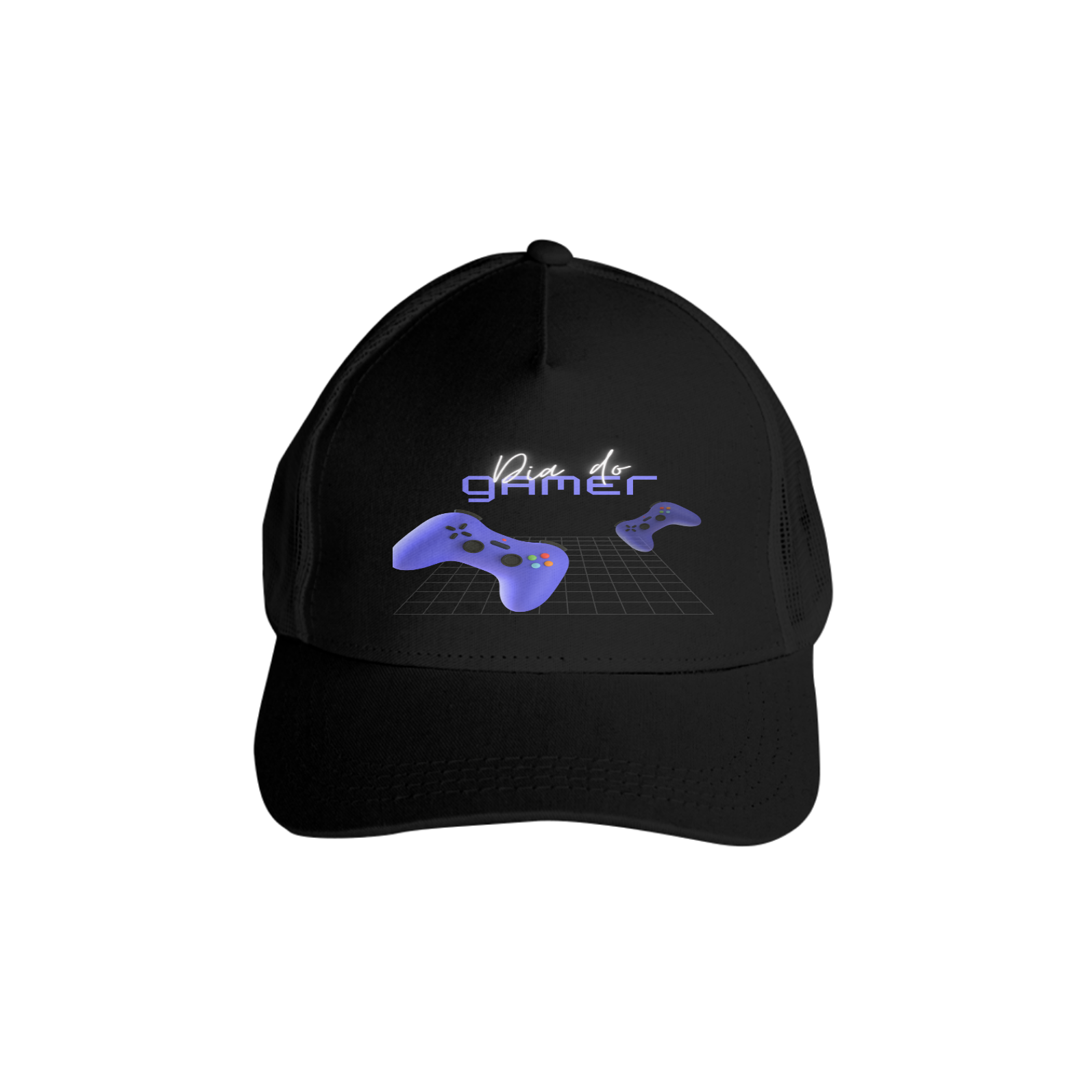 Nome do produto: Boné dia do Gamer