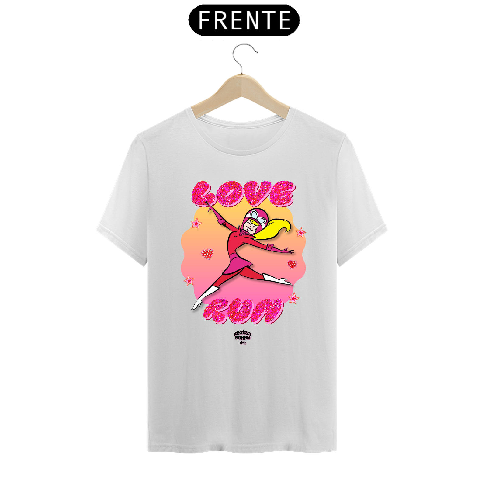 Nome do produto: LOVE RUN