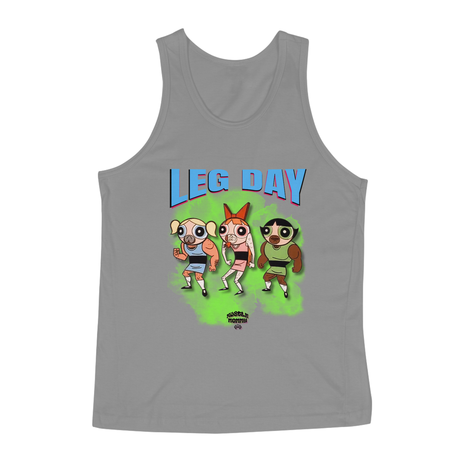 Nome do produto: REGATA LEG DAY