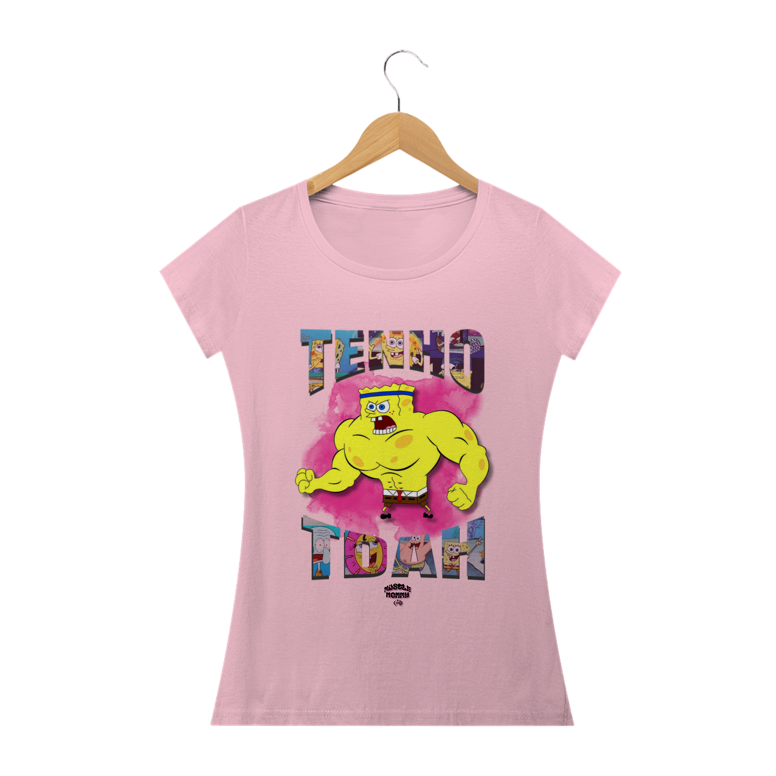 Nome do produto: BABY LONG TENHO TDAH