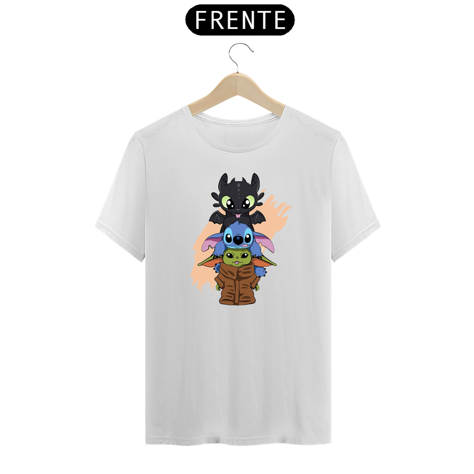 Nome do produto: Estampa Cartoon