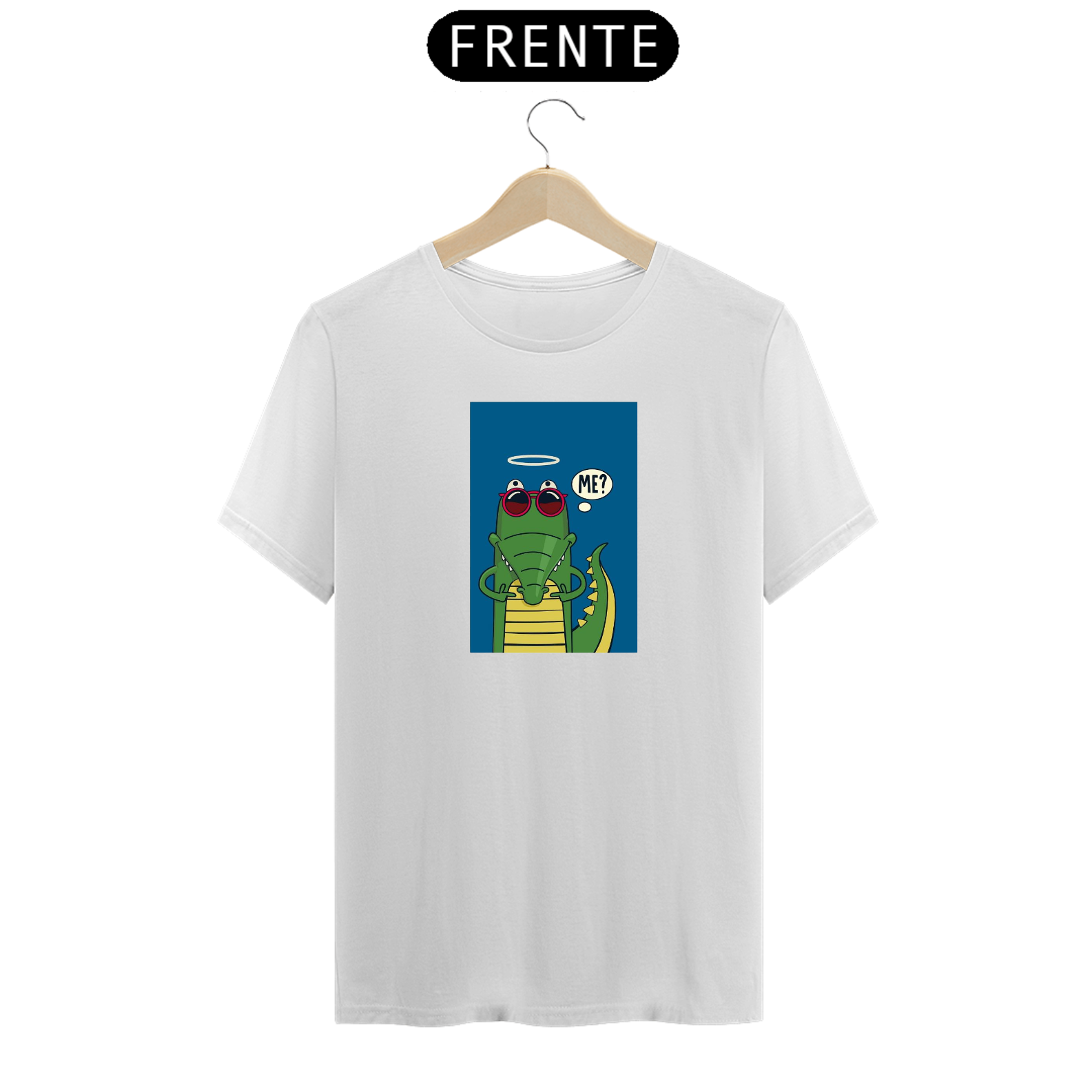 Nome do produto: Estampa Jacaré 