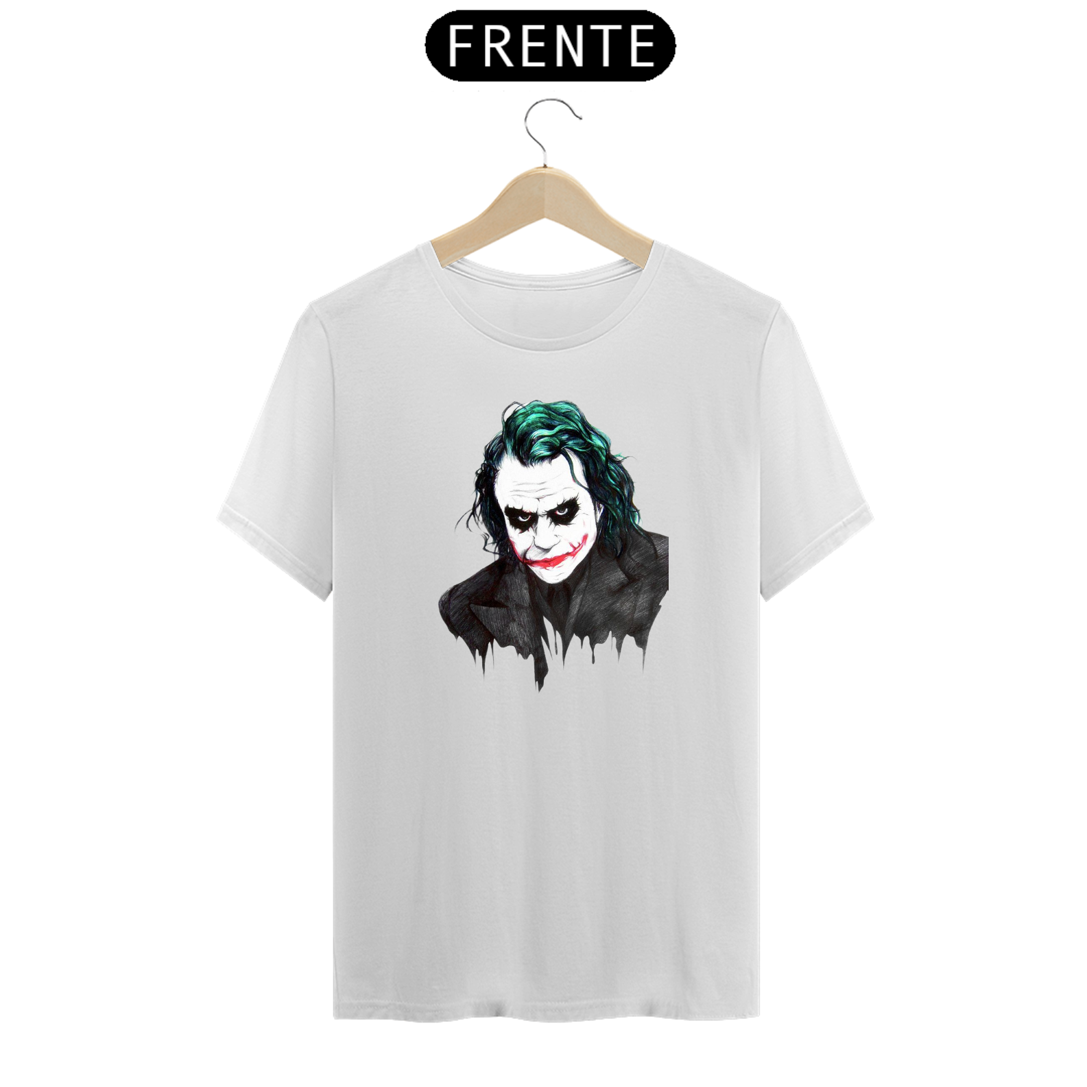 Nome do produto: Estampa Coringa