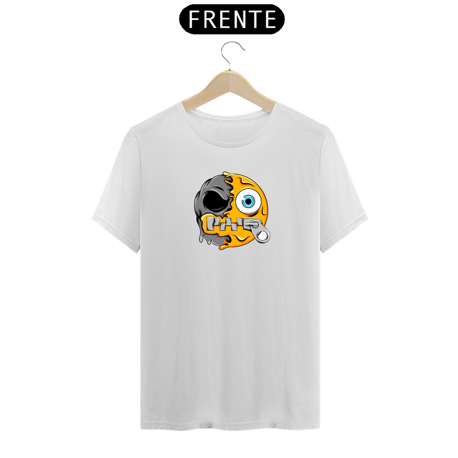 Nome do produto: Estampa Emoji Desfig