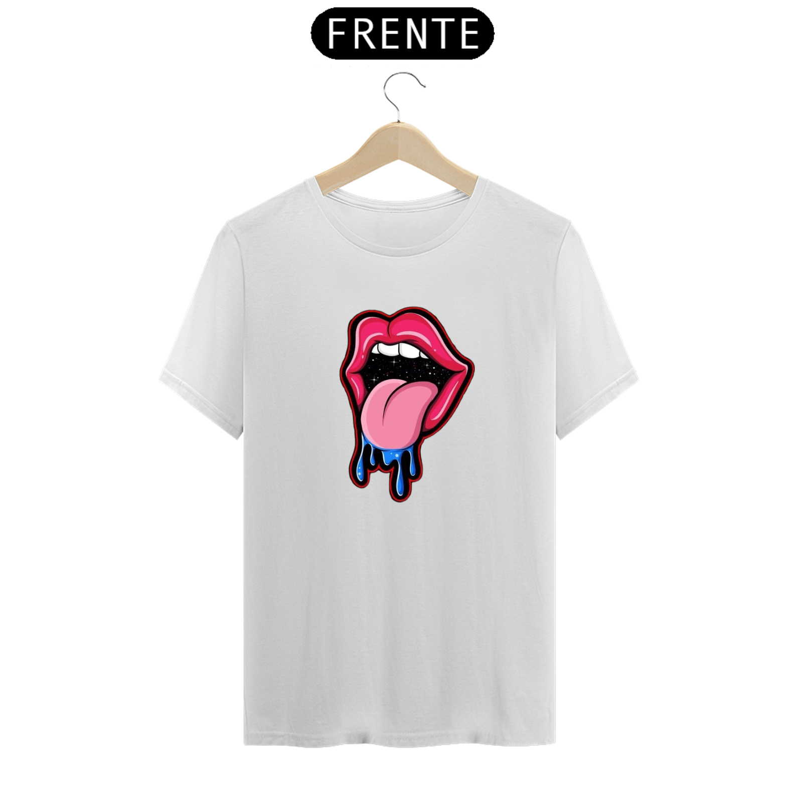 Nome do produto: Estampa Boca