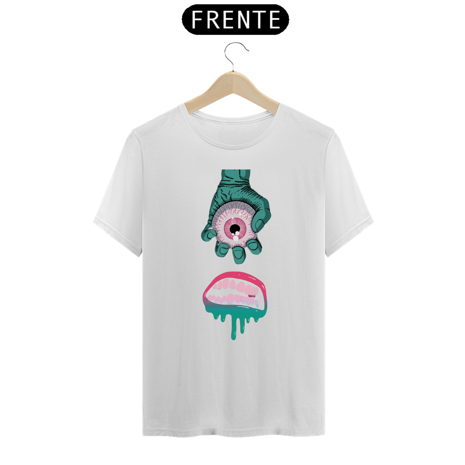 Nome do produto: Estampa Monster