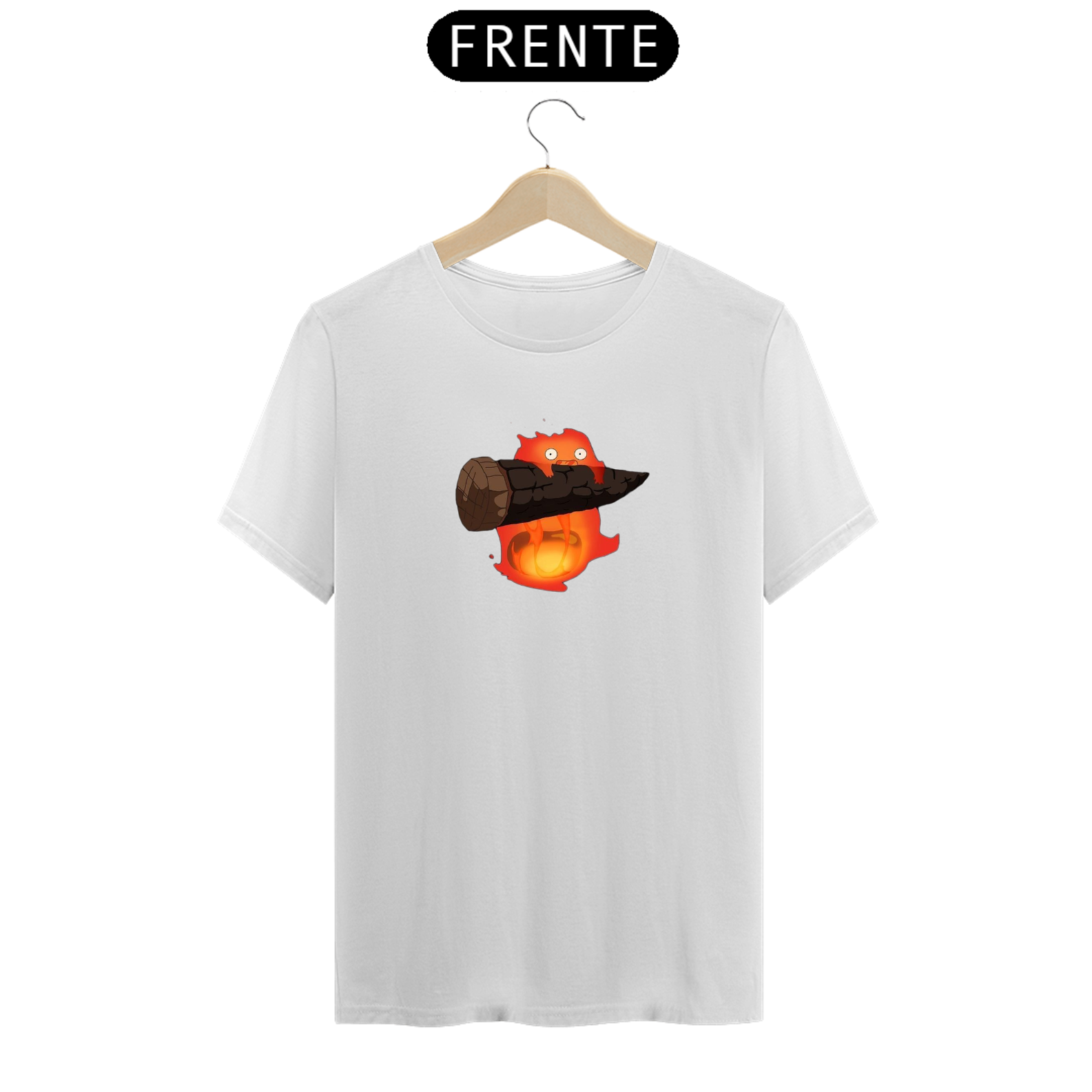 Nome do produto: Estampa Calcifer