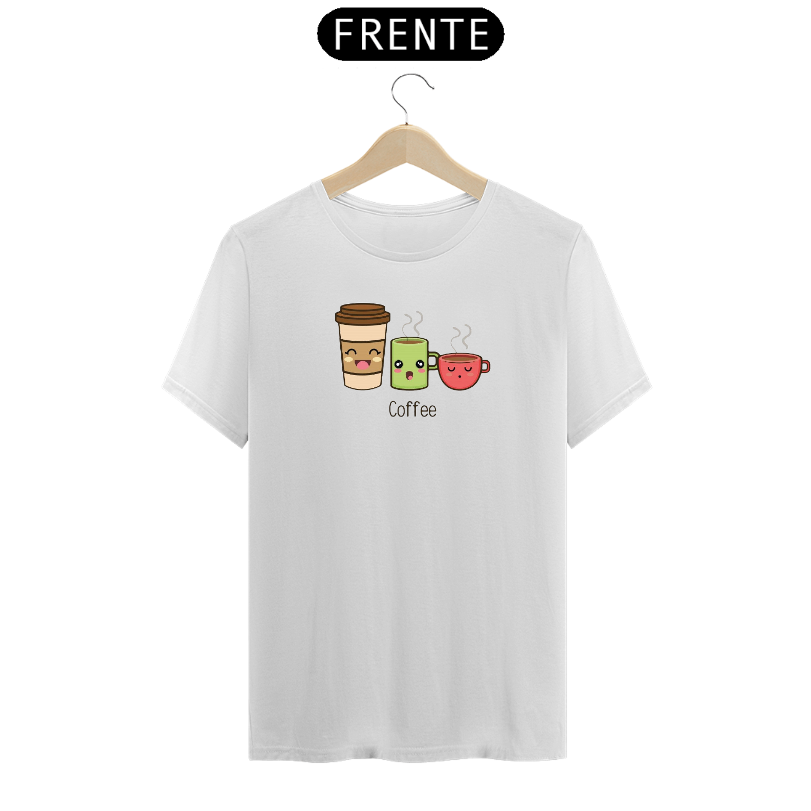 Nome do produto: Estampa Coffee