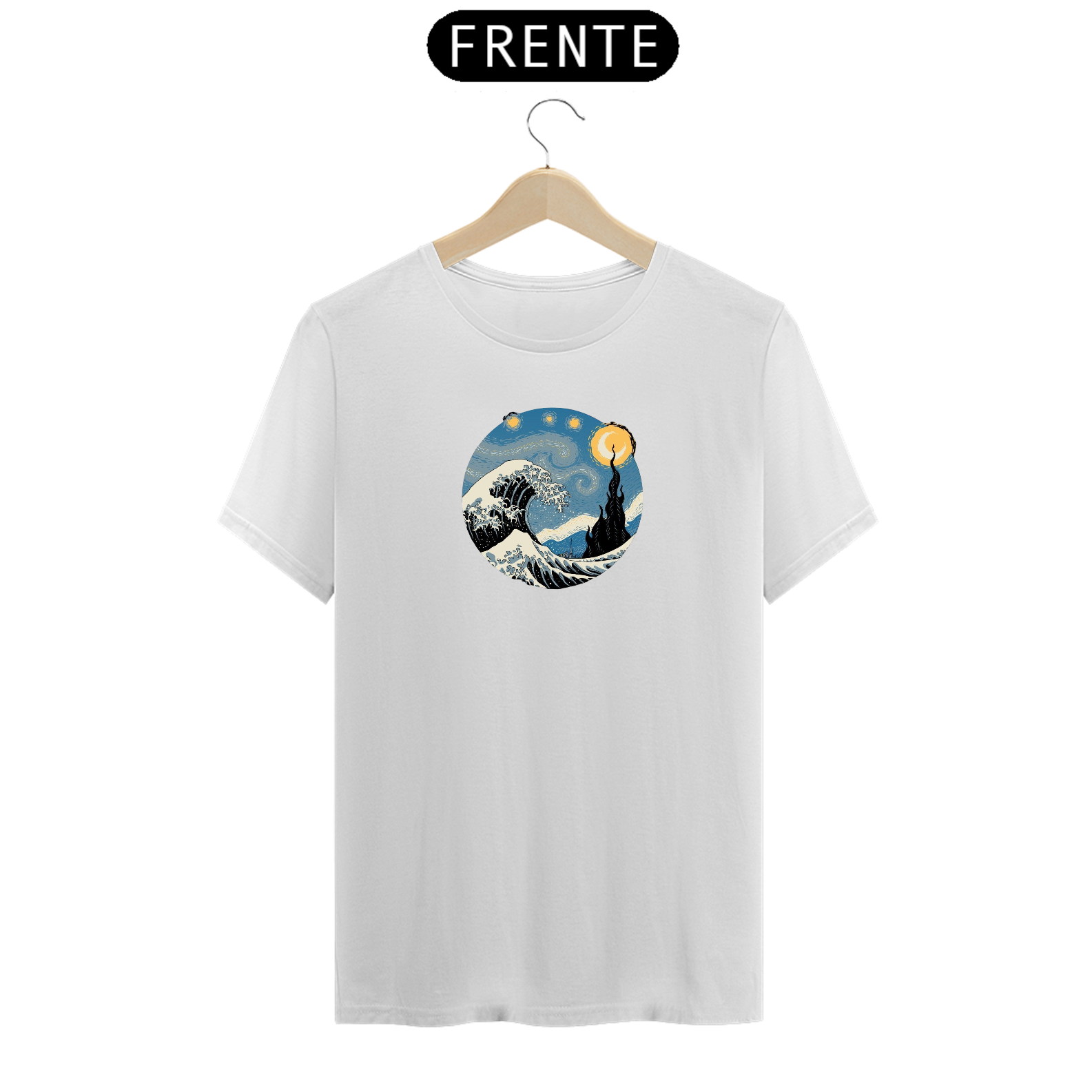 Nome do produto: Estampa Arte VVG