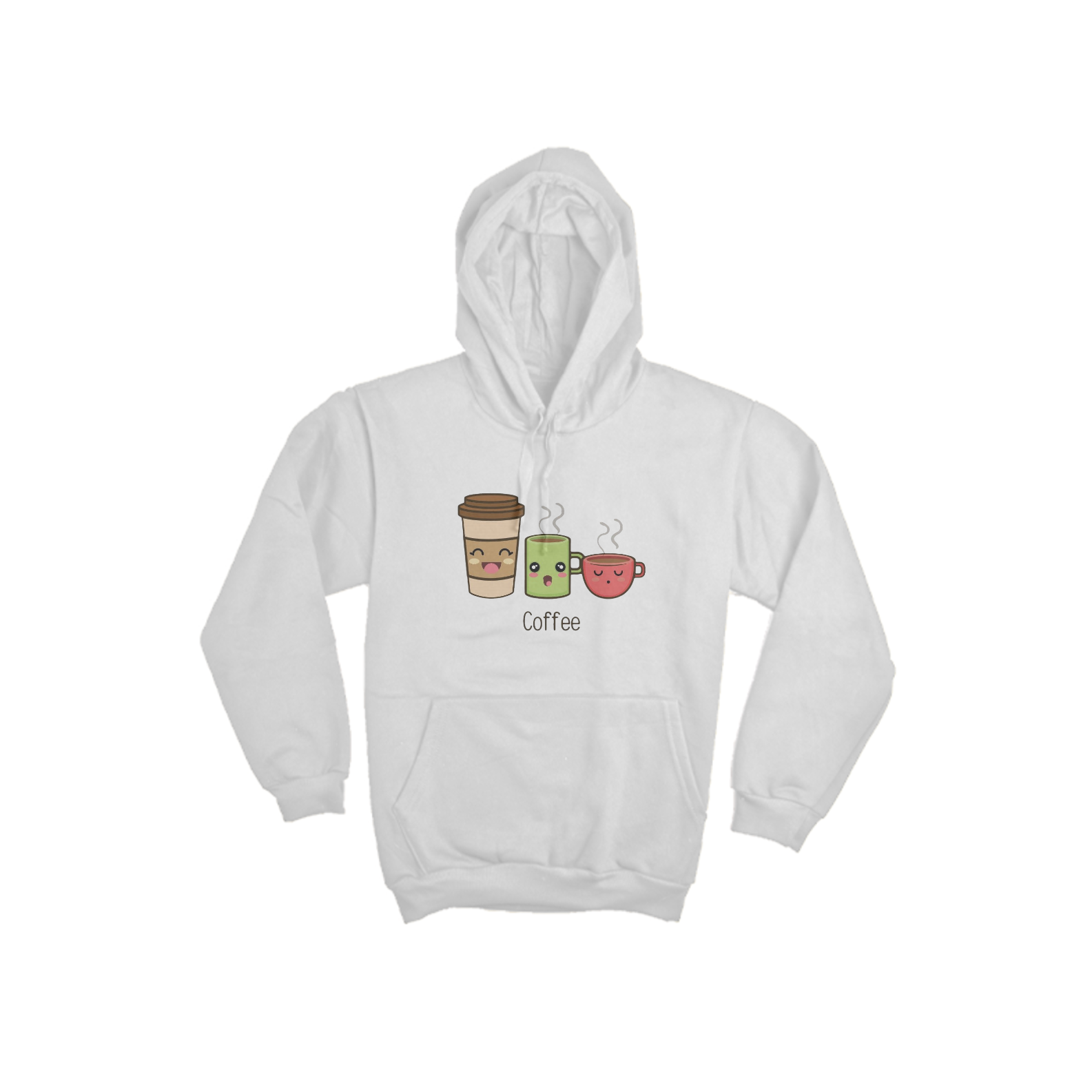 Nome do produto: Canguru Estampa Coffee