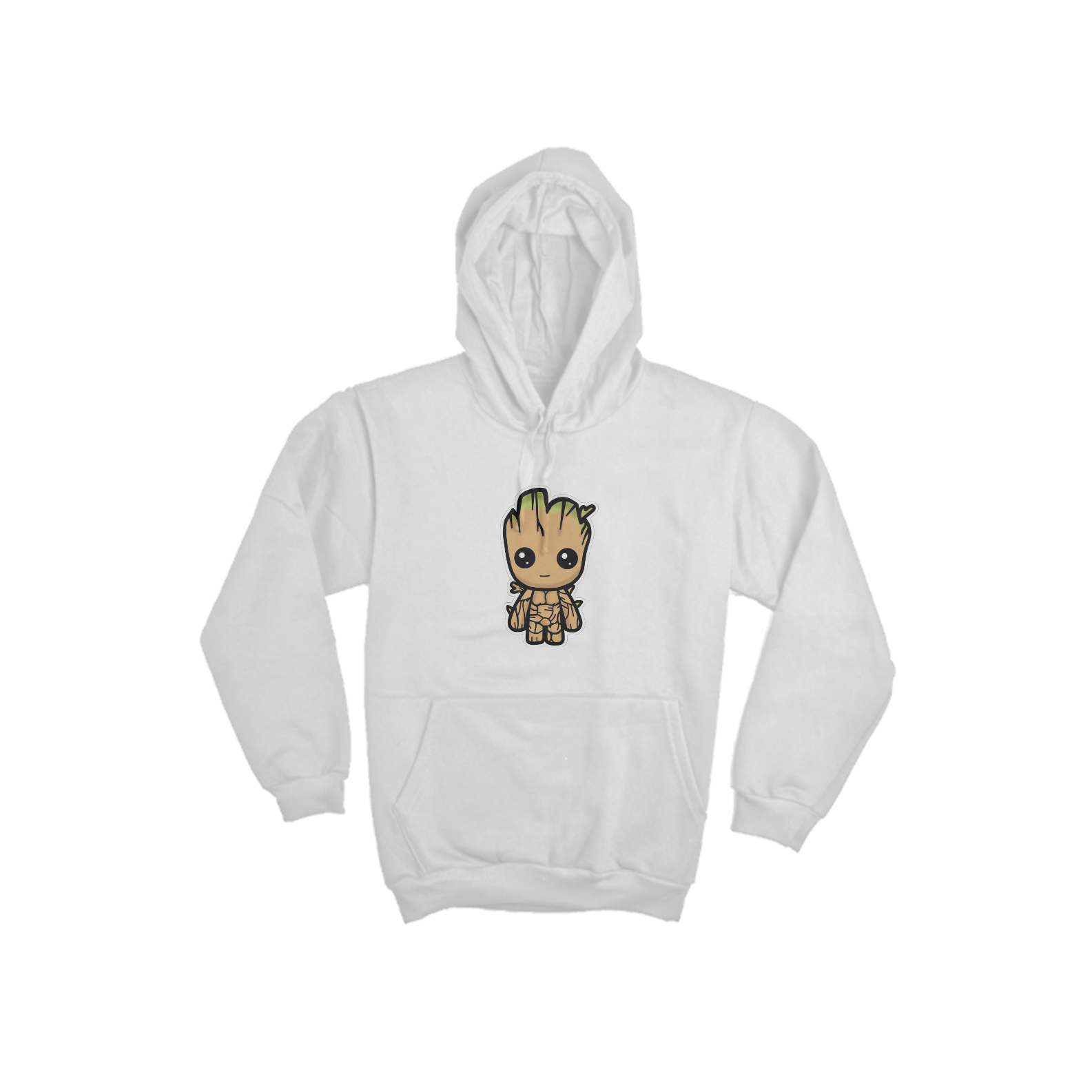 Nome do produto: Canguru Estampa Groot