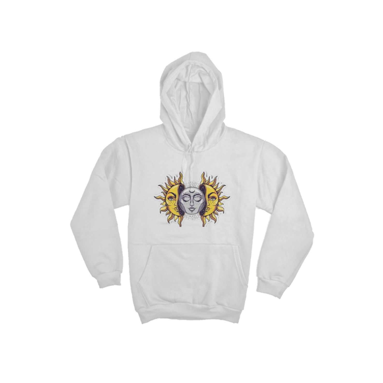 Nome do produto: Canguru Estampa Lua e Sol