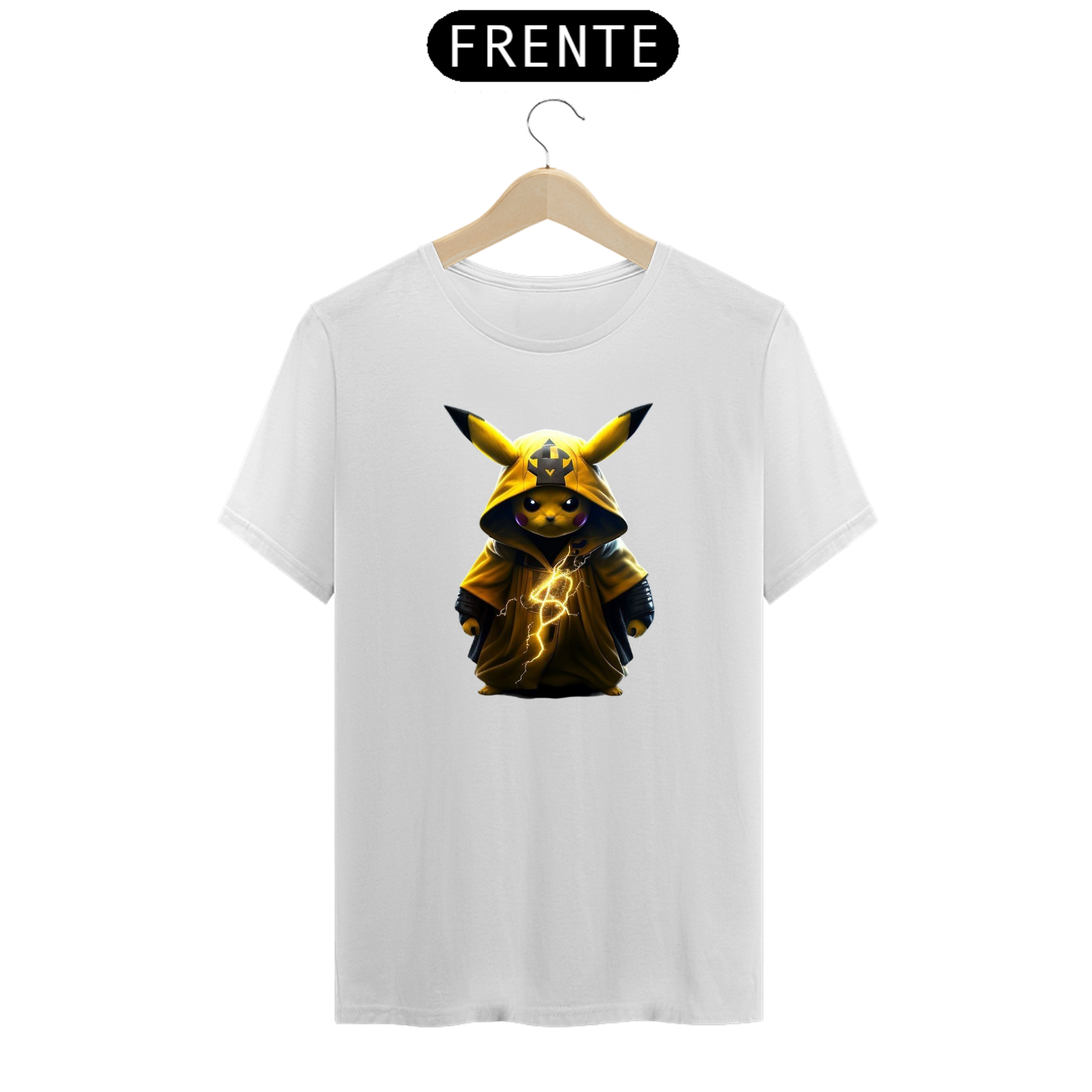 Nome do produto: Estampa Pikachu