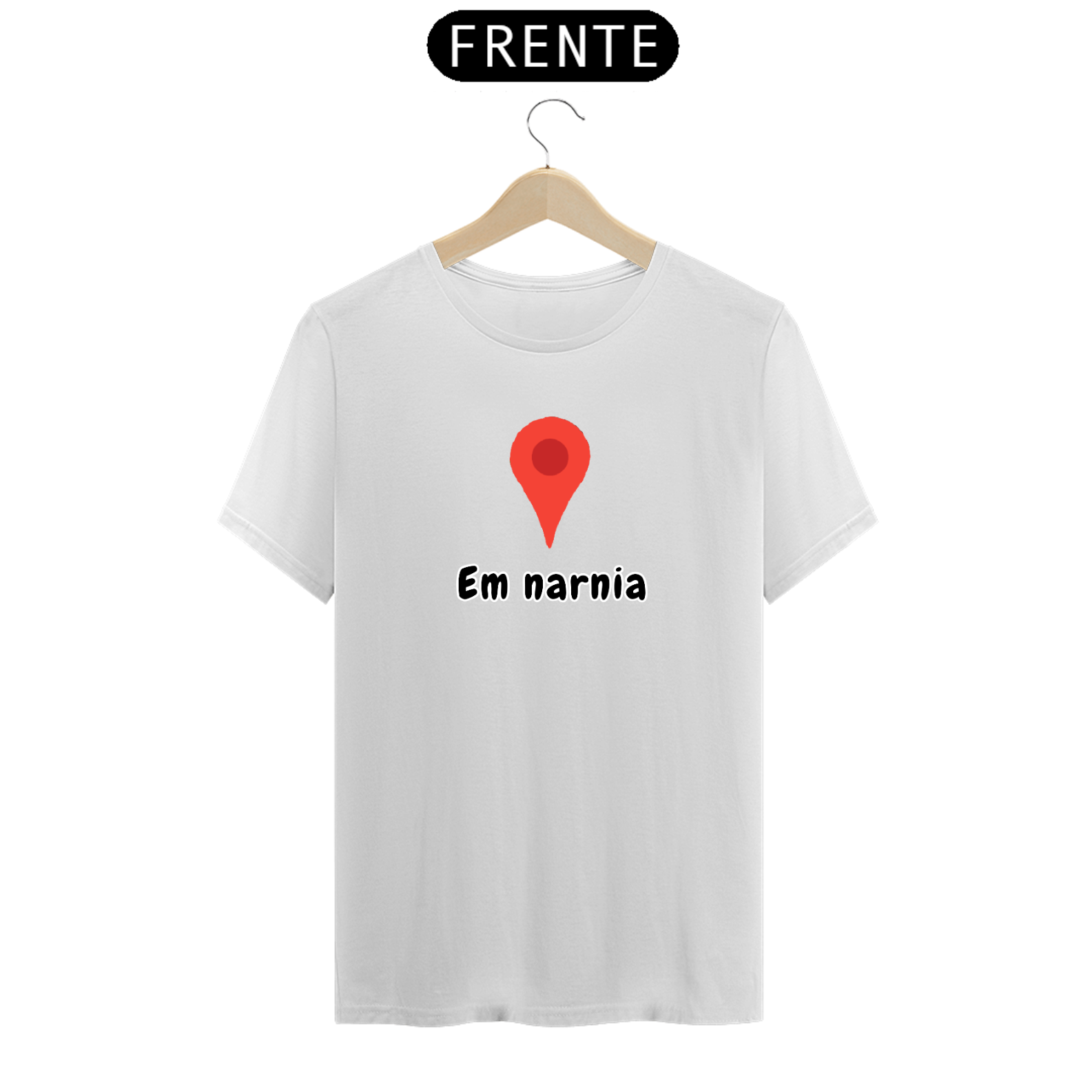 Nome do produto: Estampa Narnia
