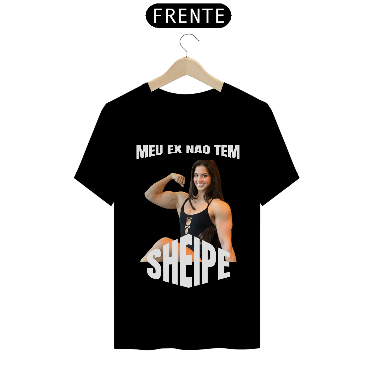 Nome do produto: Meu ex não tem sheipe