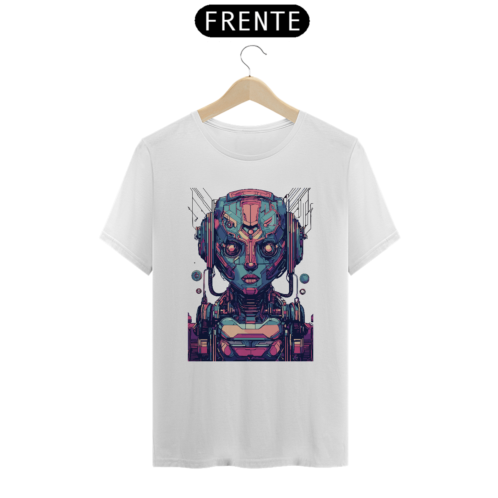 Nome do produto: Cyberpunk Domination