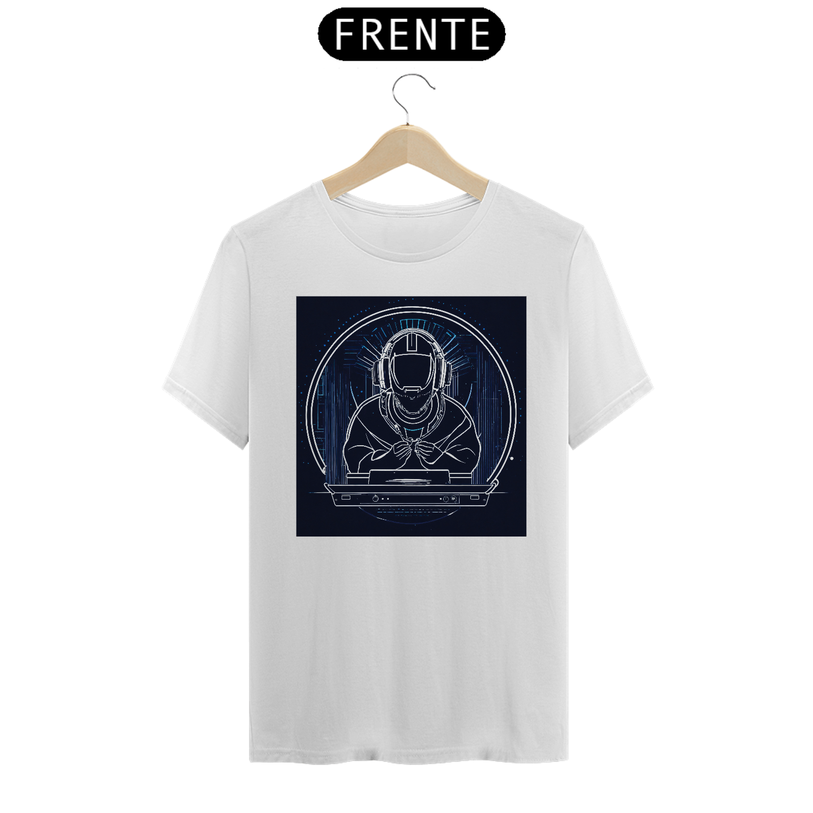 Nome do produto: Cyber Dj