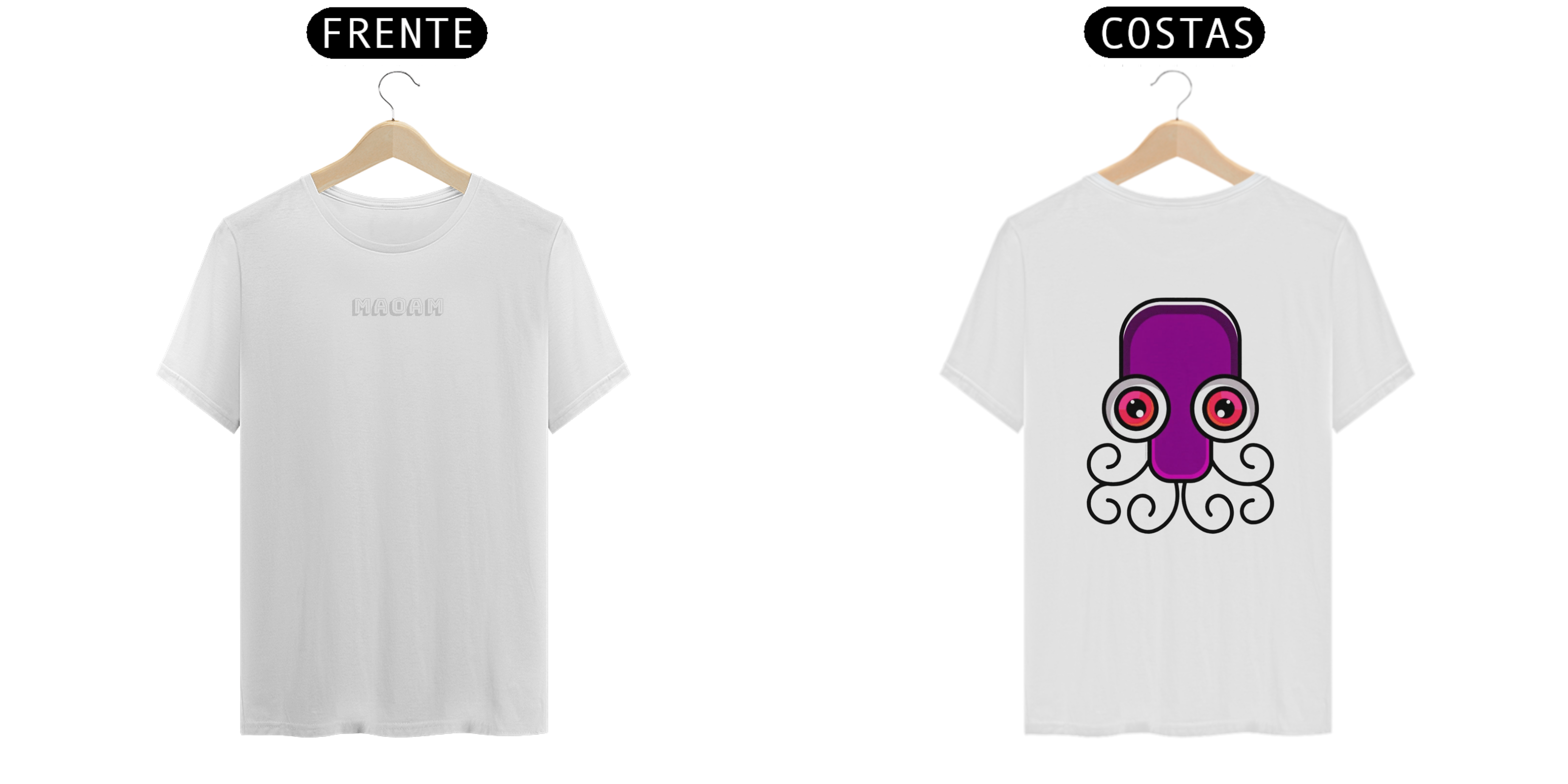 Nome do produto: OctopusMaoam