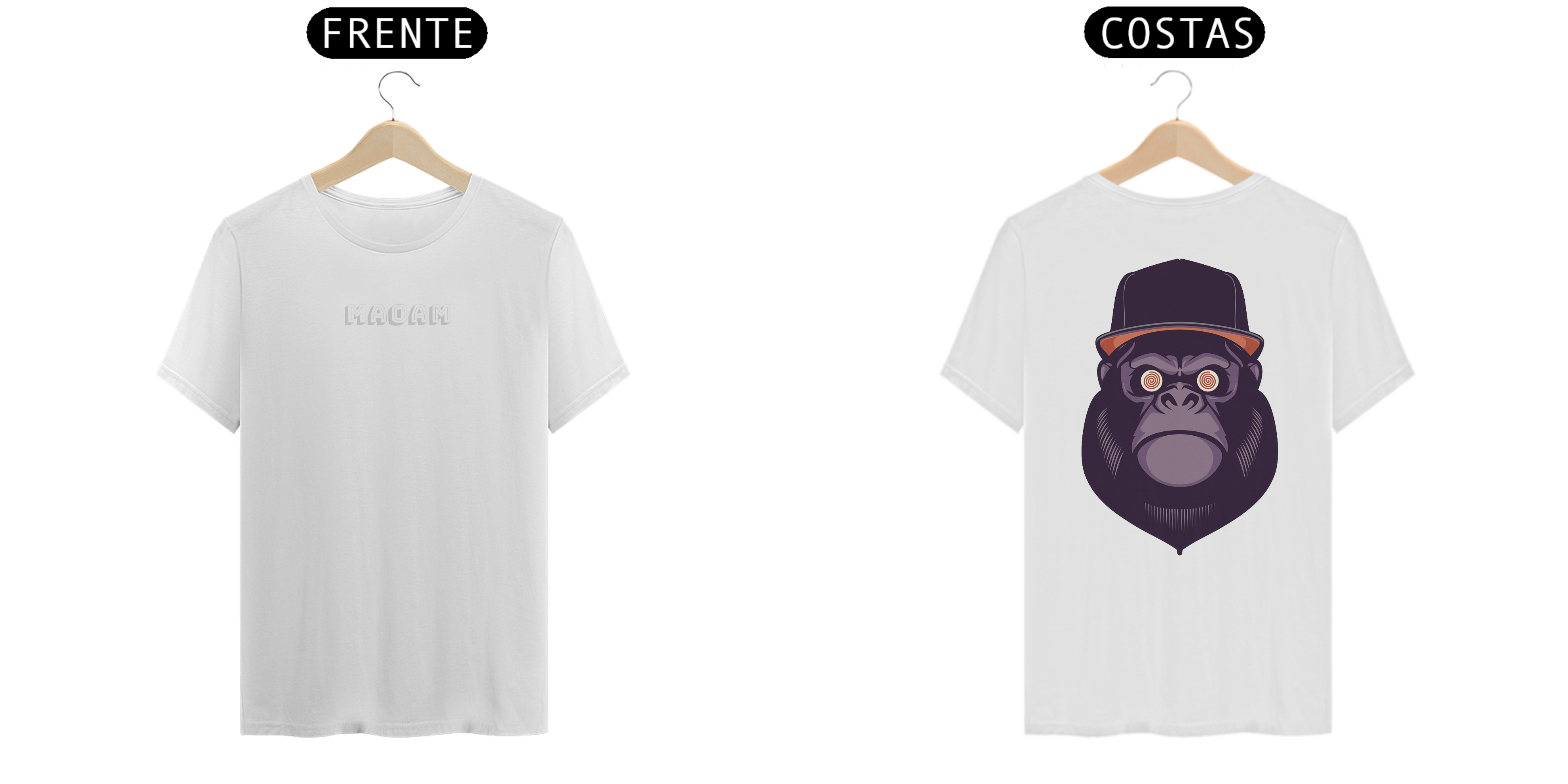 Nome do produto: Maoam Gorila