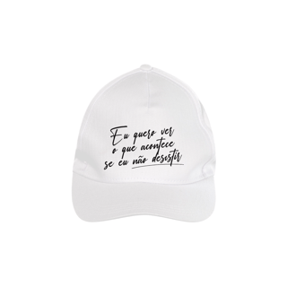 Boné Prime Confort - EQVOQASEND